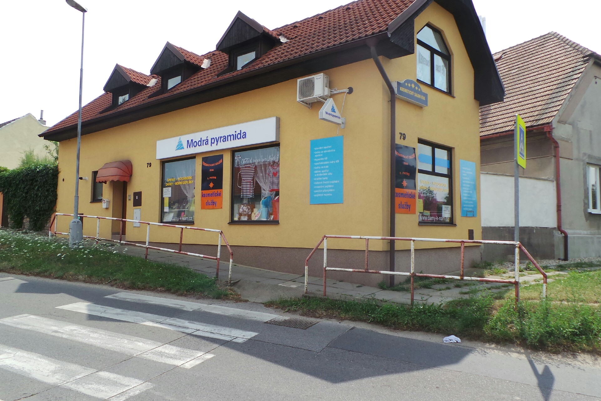 Obchod nejen pro „kočky“