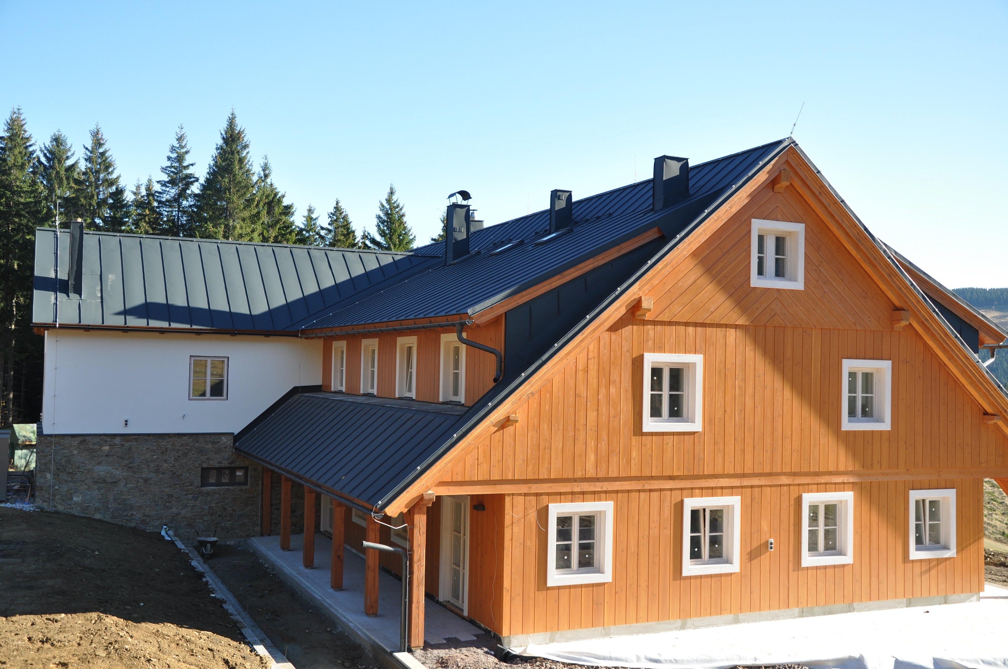 ROUBENKY - Pila Novotný Jilemnice foto 2