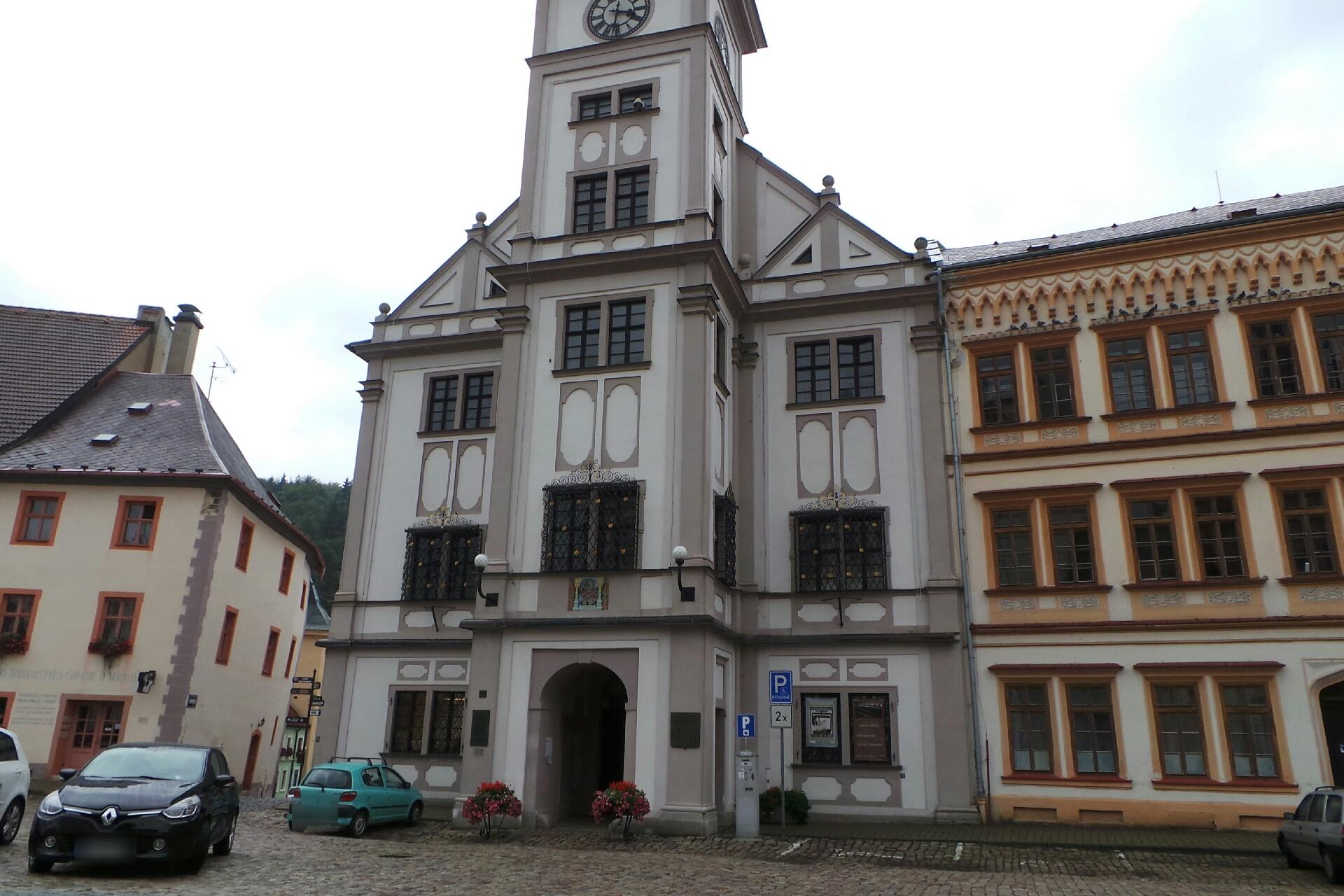 MÚ Loket - Odbor správní