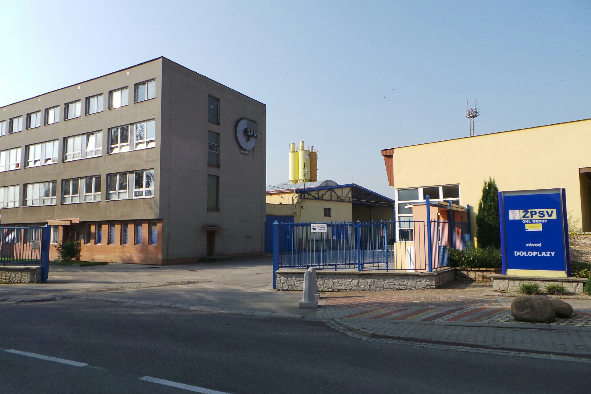 ŽPSV s.r.o., závod Doloplazy foto 1