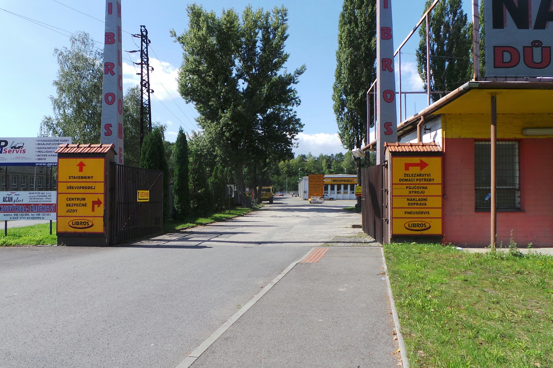 G&P SERVIS MORAVA, s.r.o.