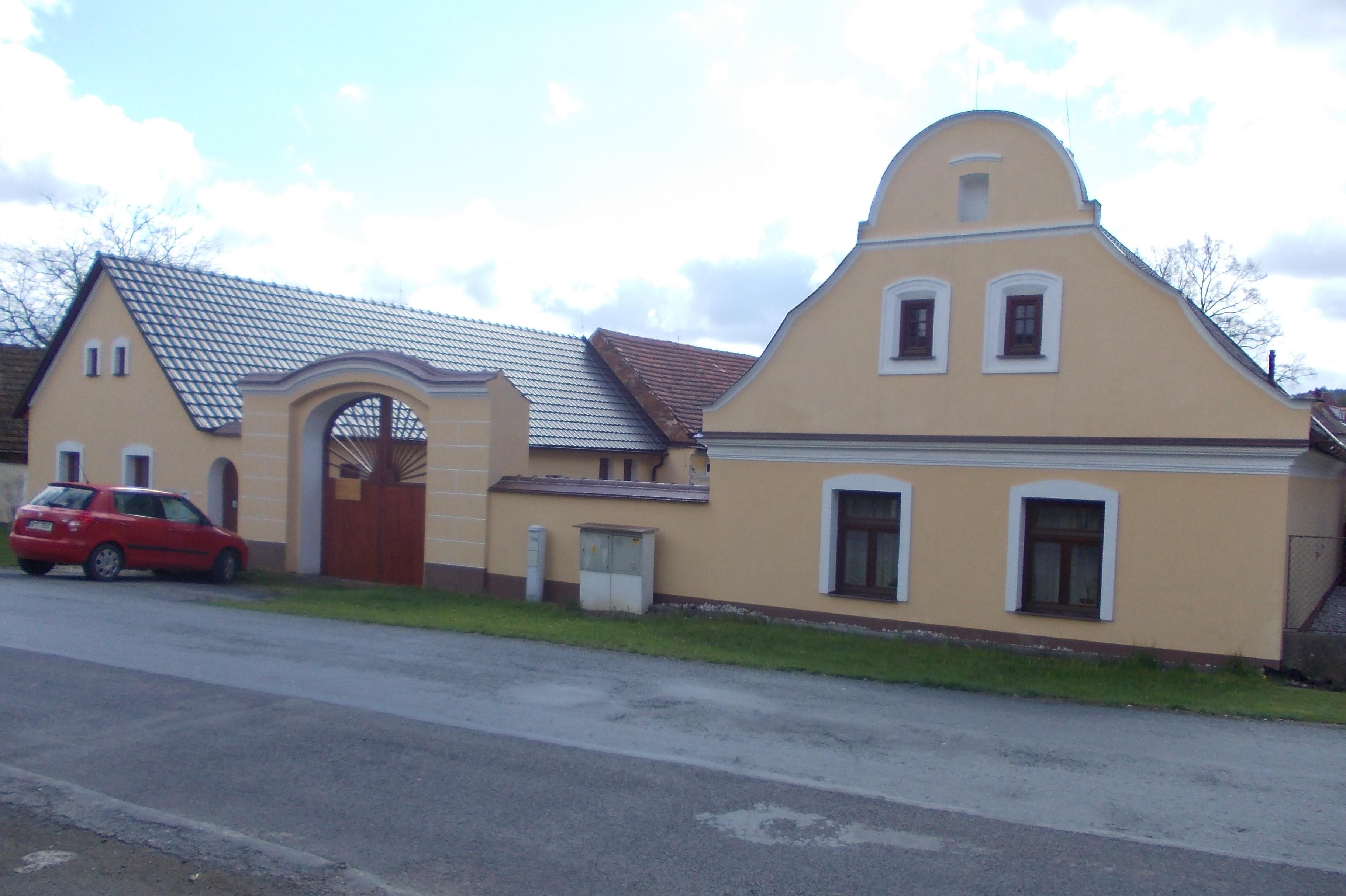 Ubytování u Elišky