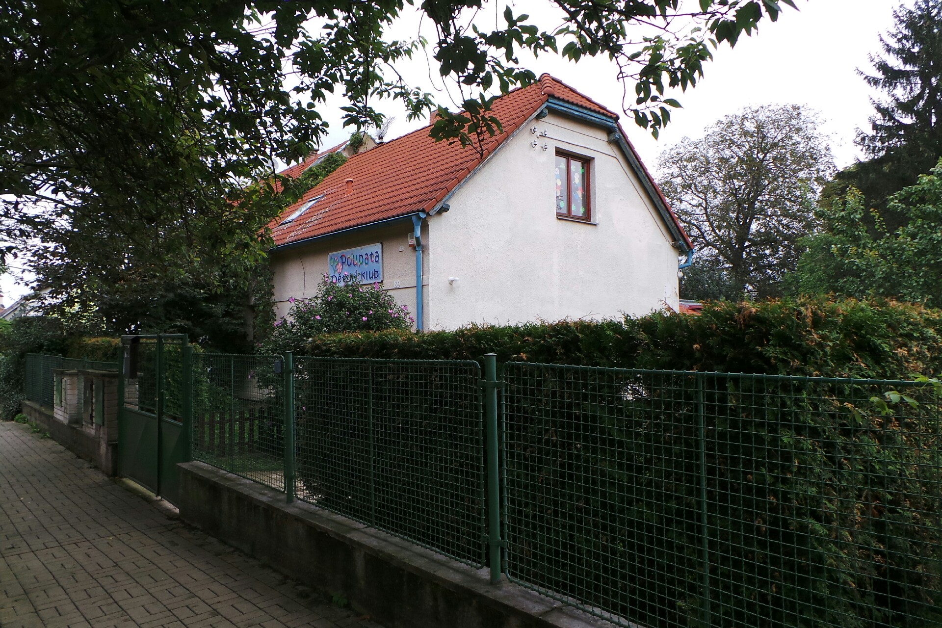 Dětský klub Poupata