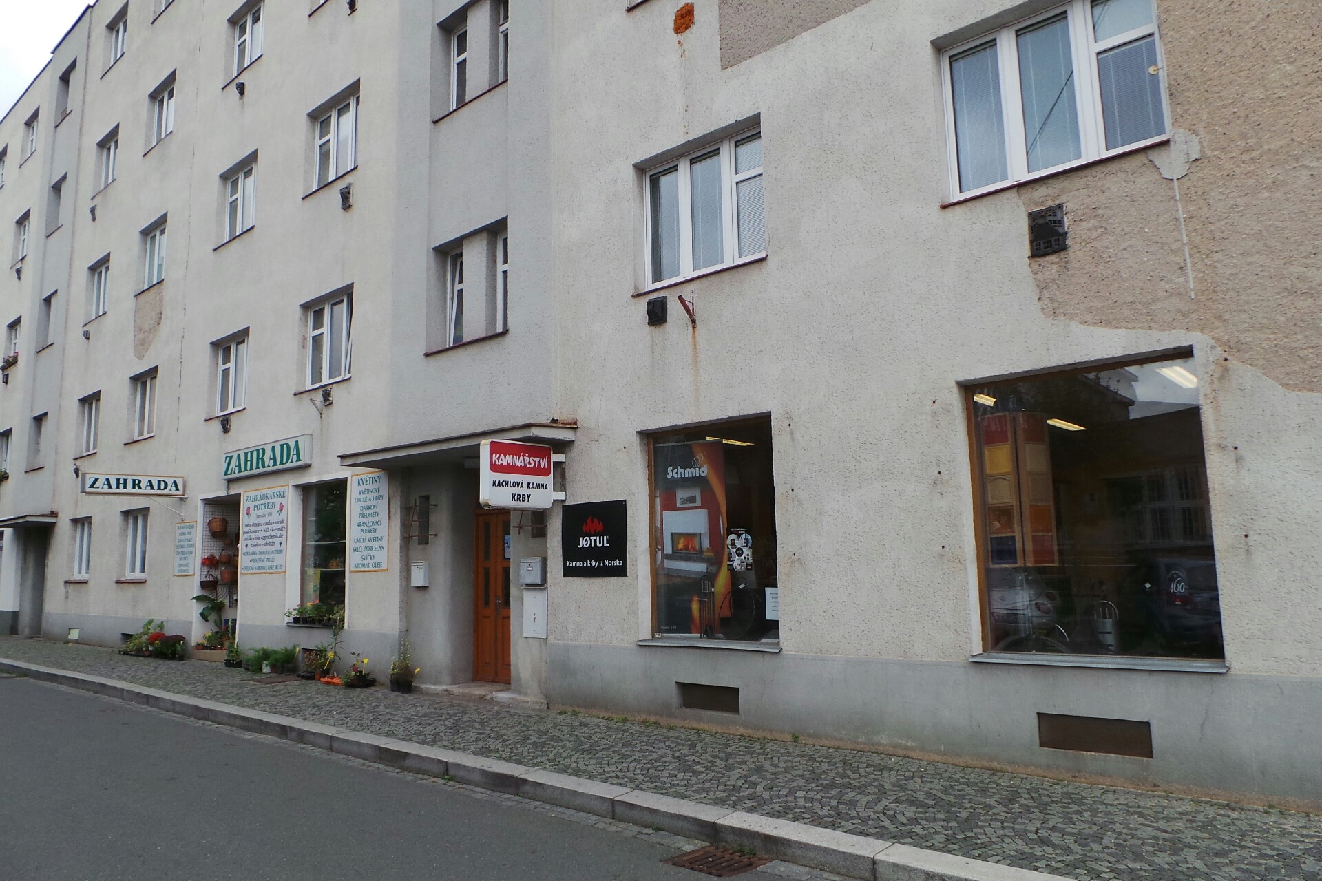 První hradecká vzduchoplavební, s.r.o.