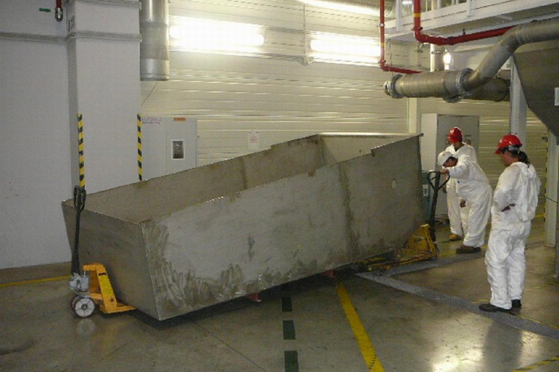 Jan Koudelka - GAS PRESS