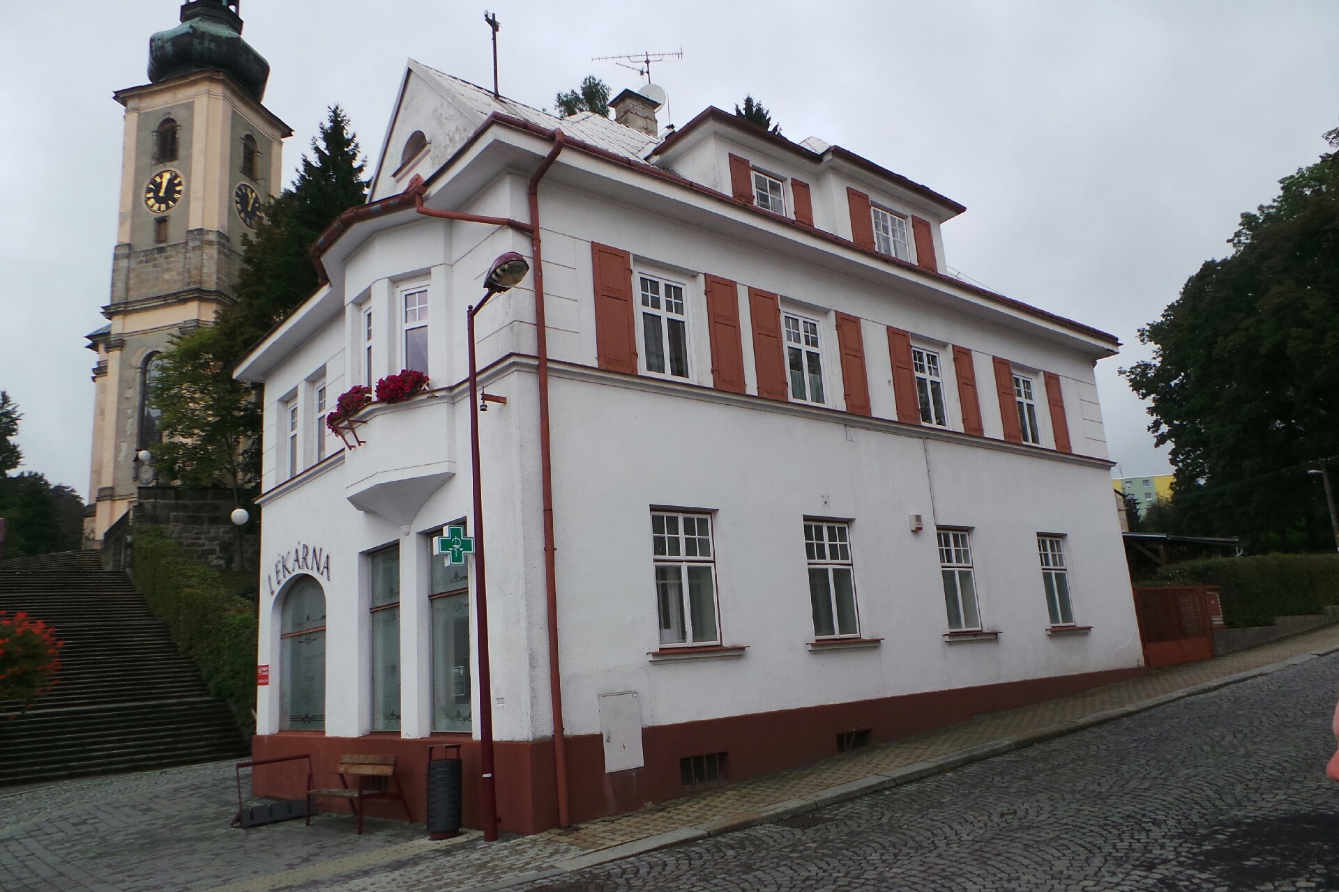 Lékárna Krásná Lípa foto 2