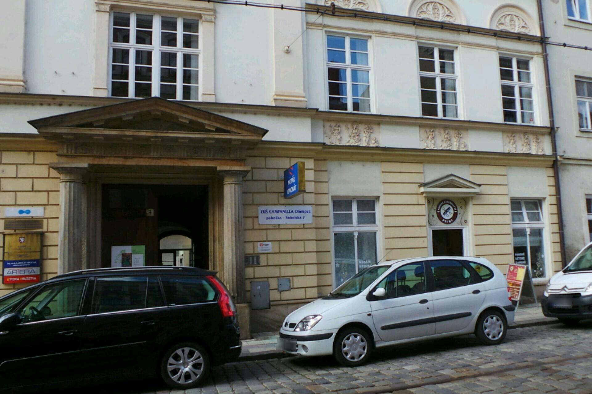 Lenka Černá - kadeřnictví