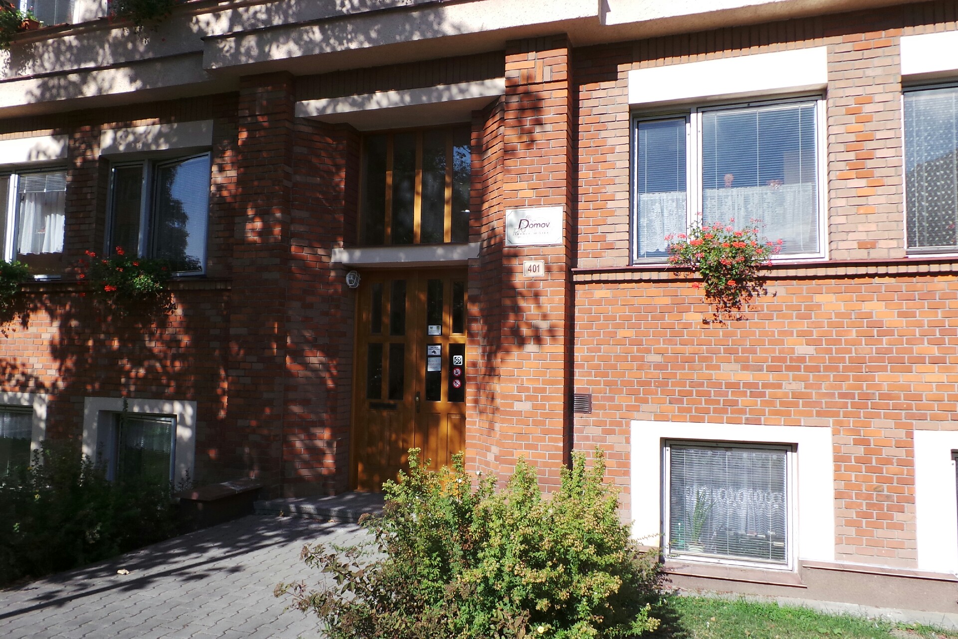 Domov pro seniory Frýdek-Místek