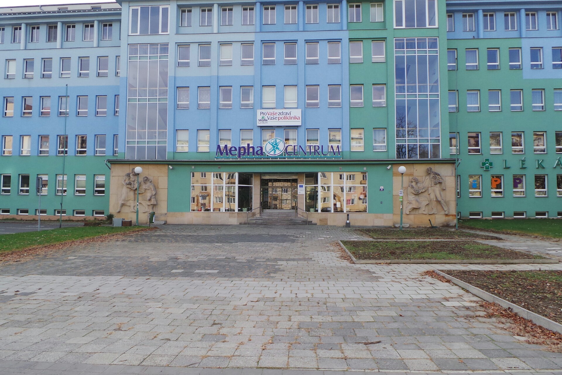 EUC Klinika Ostrava - Urologie foto 1