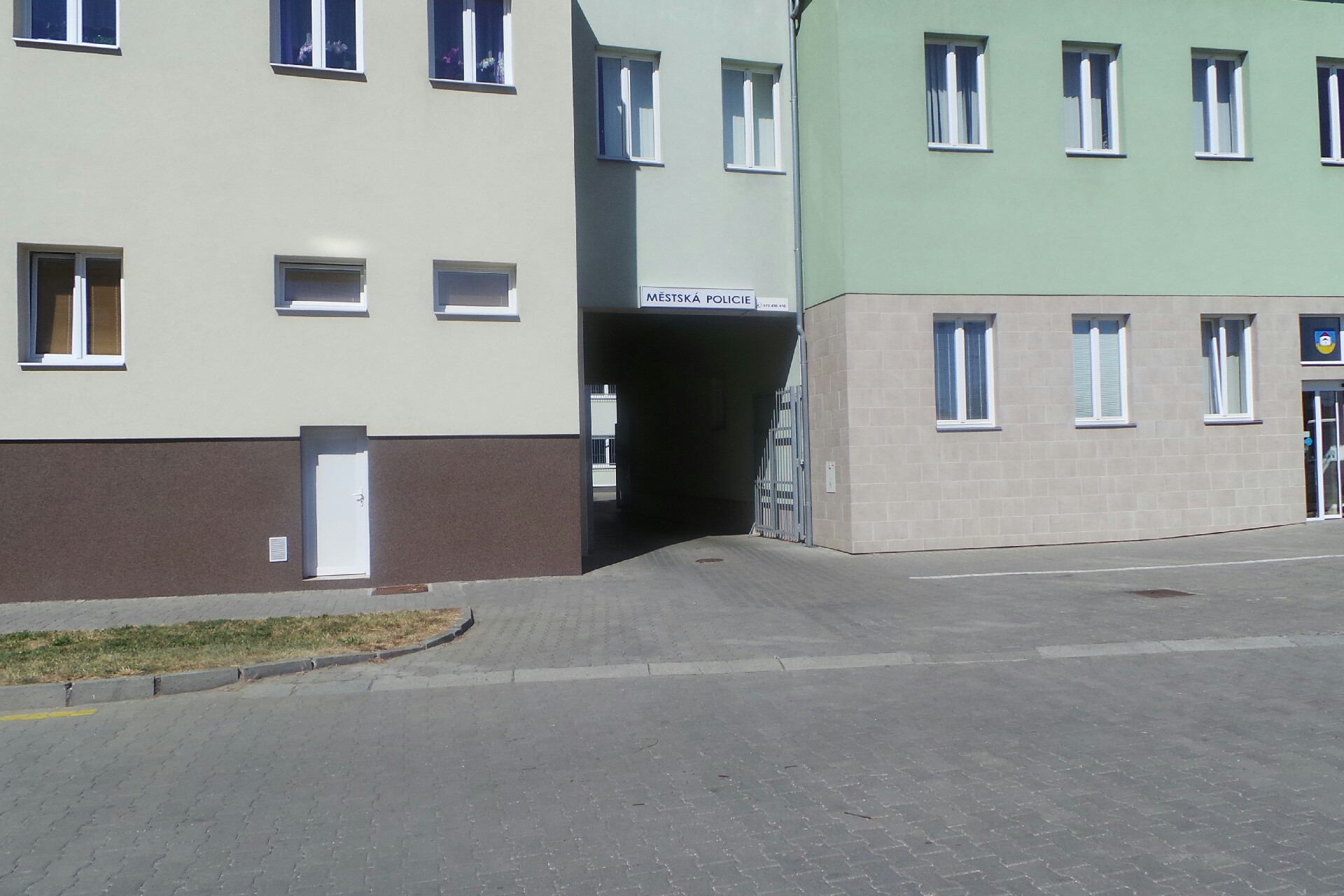 Městská policie Staré Město