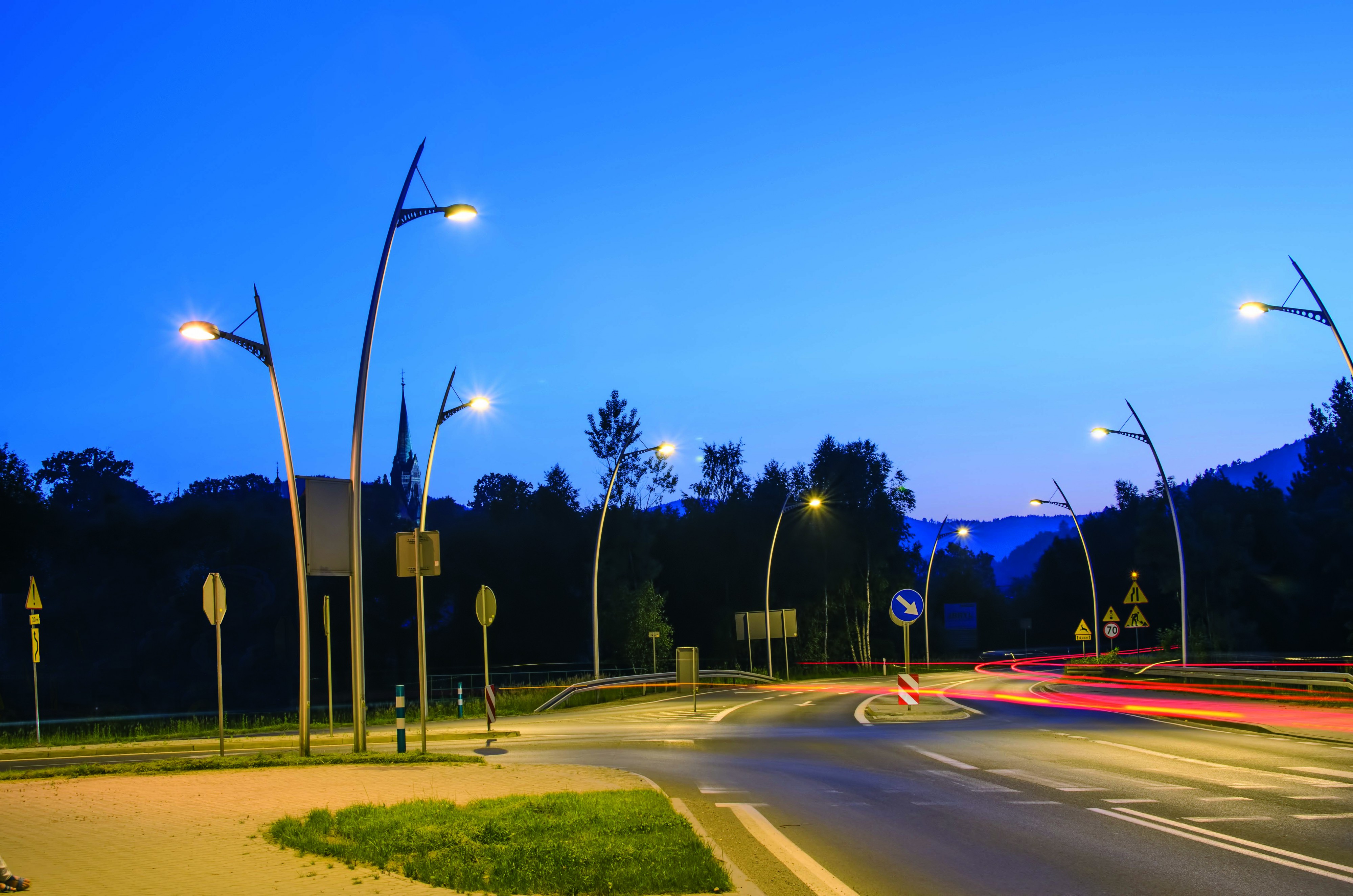 ELSTAV lighting, s.r.o. veřejné osvětlení foto 2