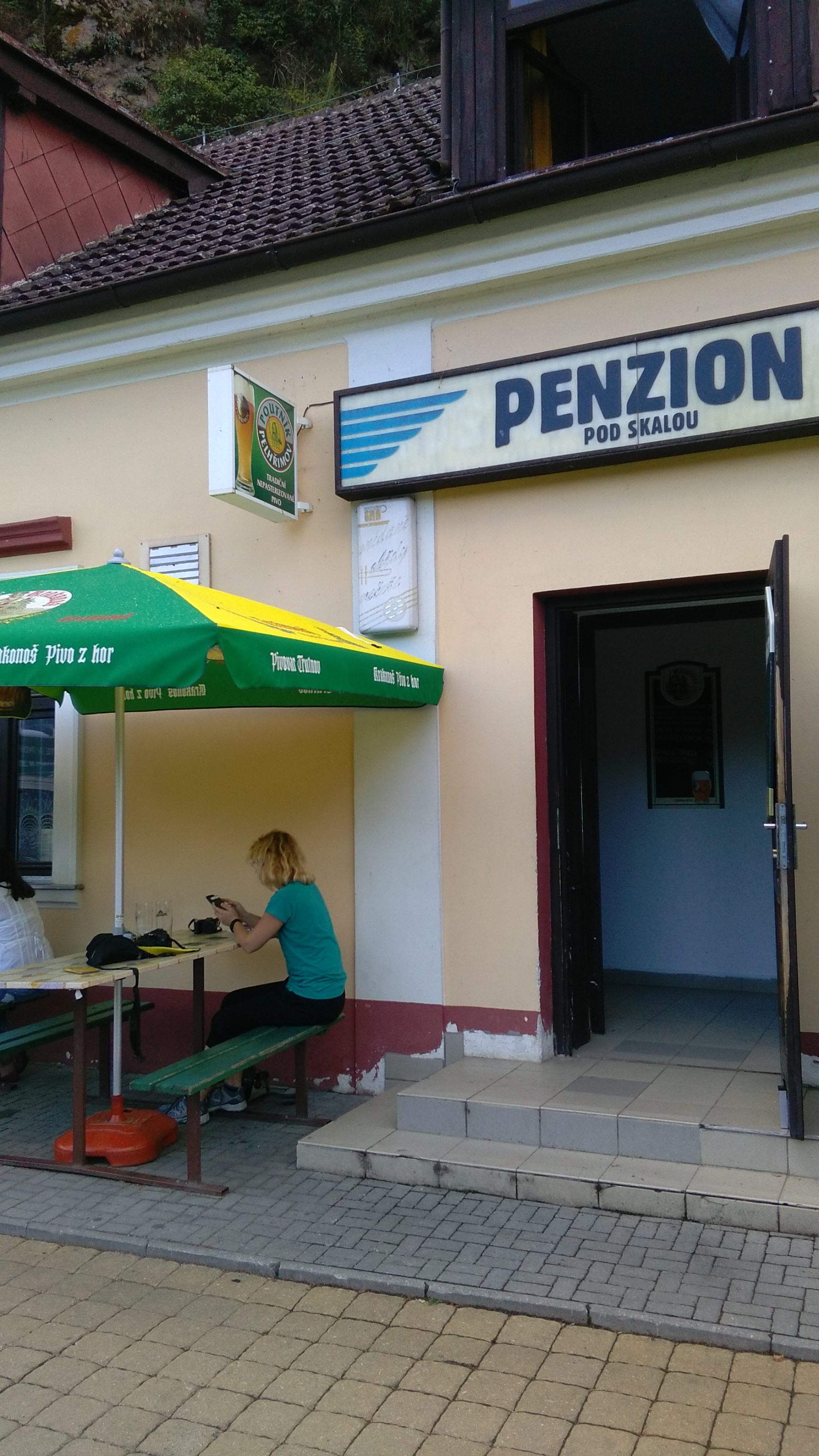 Výčep Pod Skalou foto 2