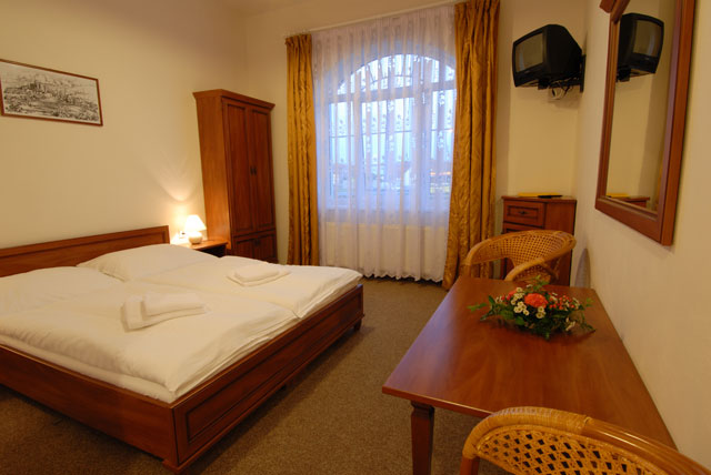 Hotel Zámeček Mikulov foto 2