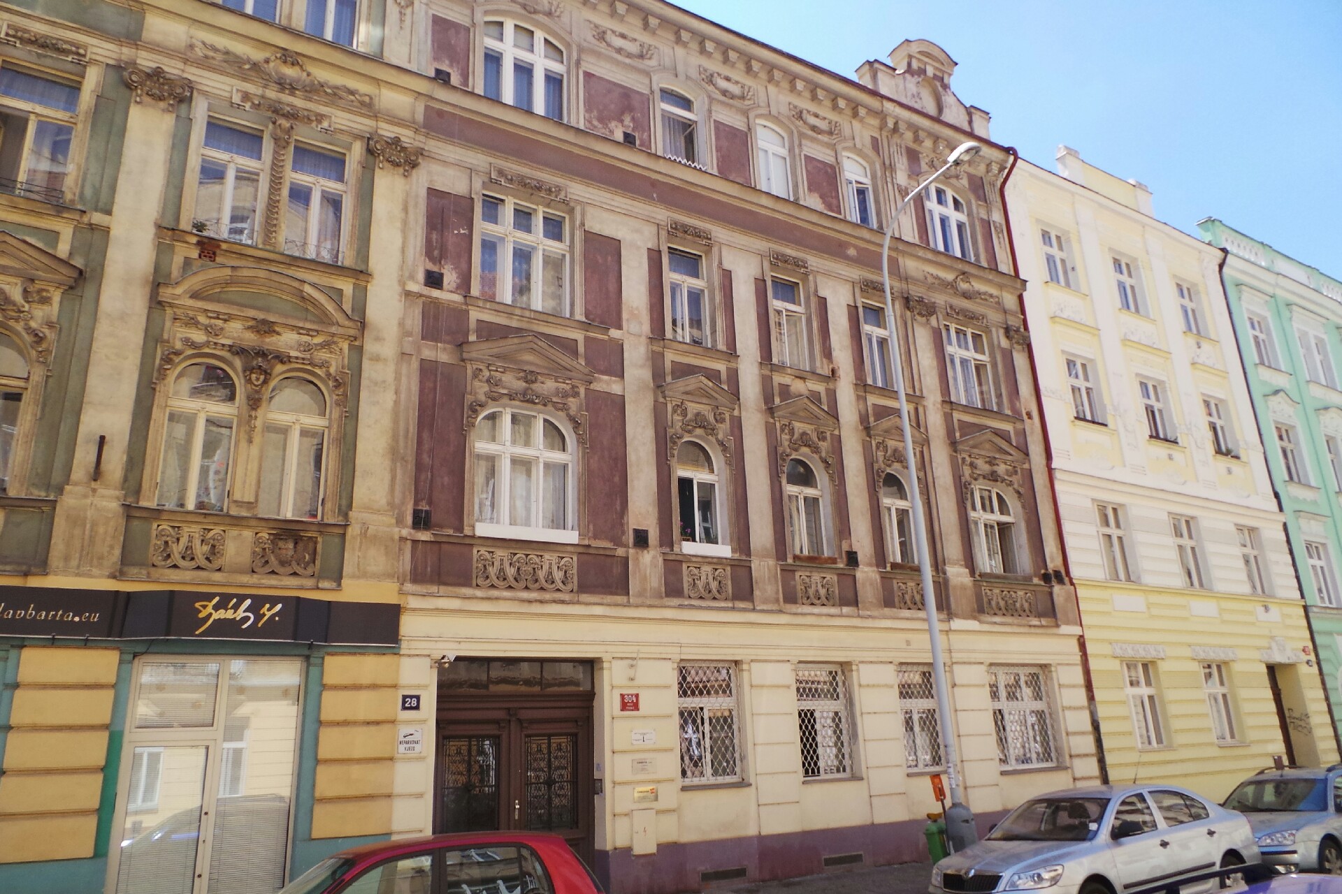 Mgr. Radka Faltusová - architekt interiér