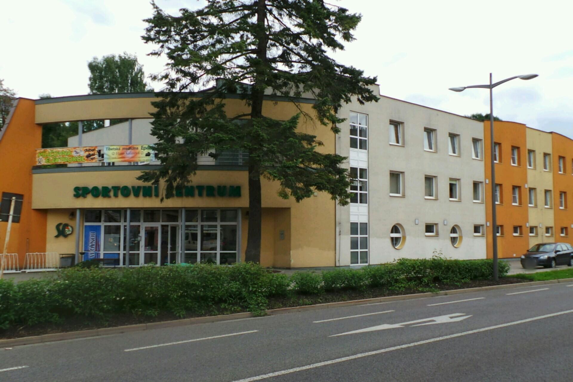 Fit Studio Aerobiku Jany Boučkové