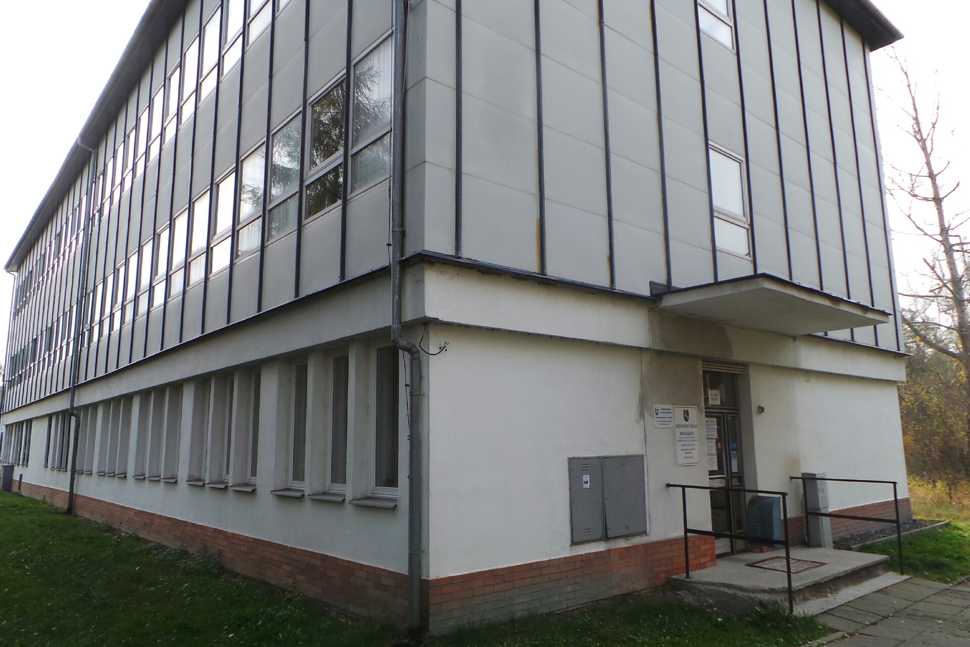 Živnostenský úřad Rýmařov