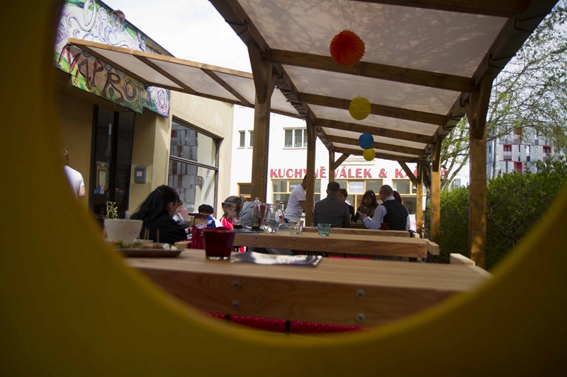 Mléčný bar NAPROTI foto 2