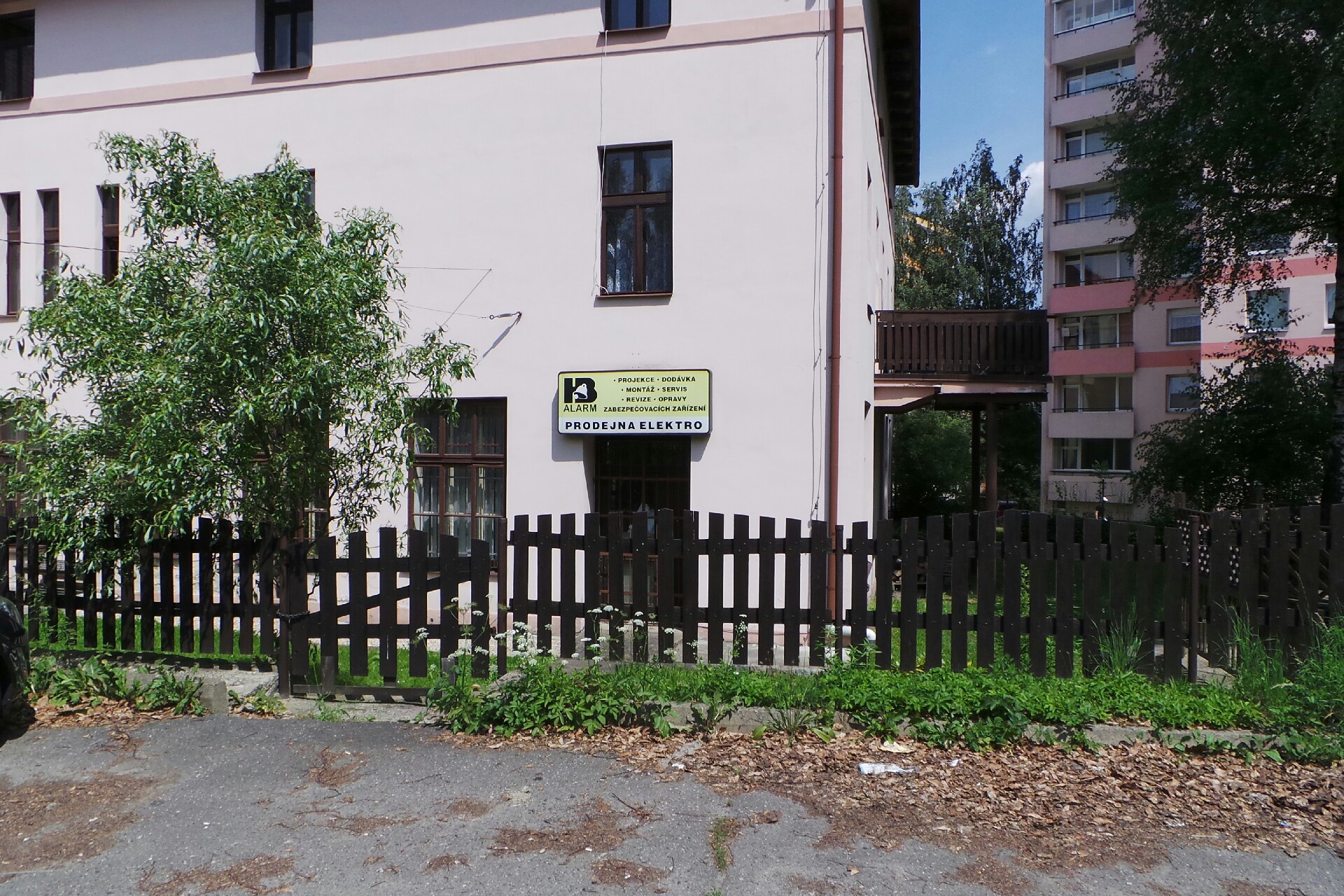 HB ALARM, spol. s r.o.