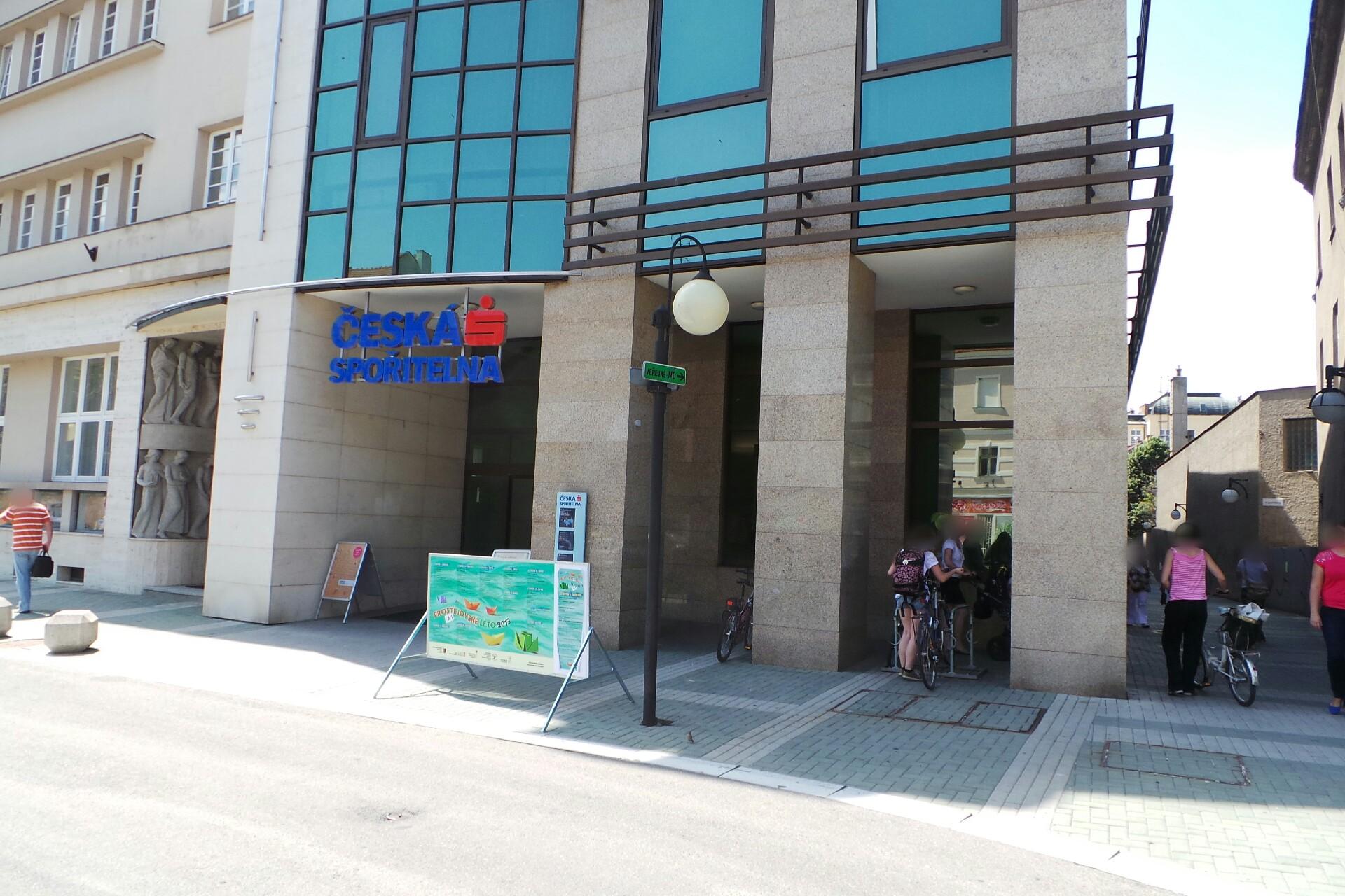 Česká spořitelna, a.s.