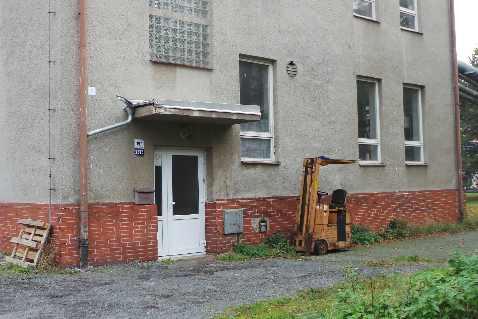 RNDr. Drahoslav Dočkal - VEA