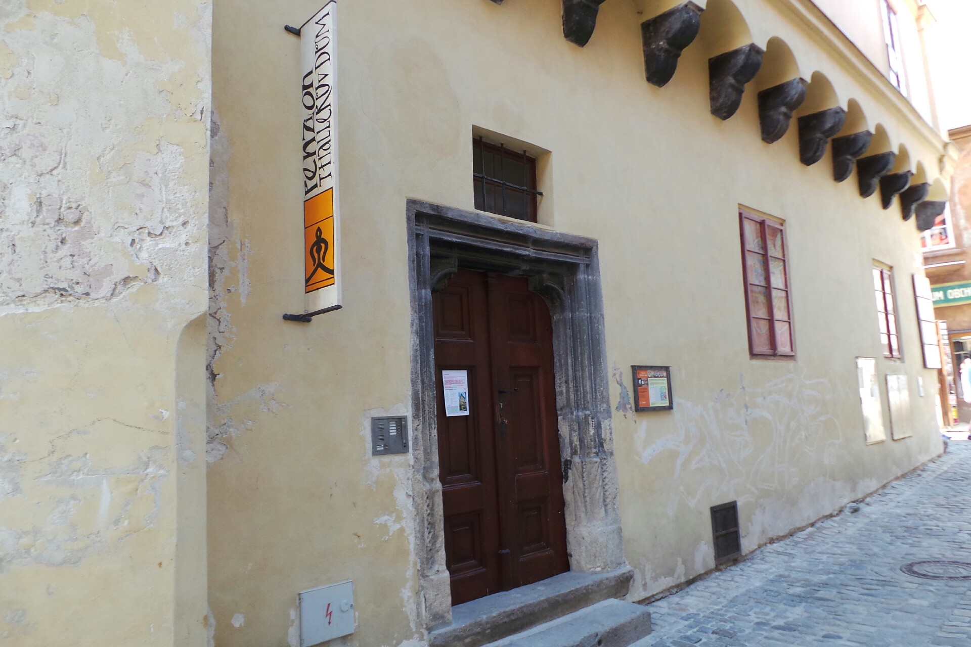 Penzion Thallerův Dům