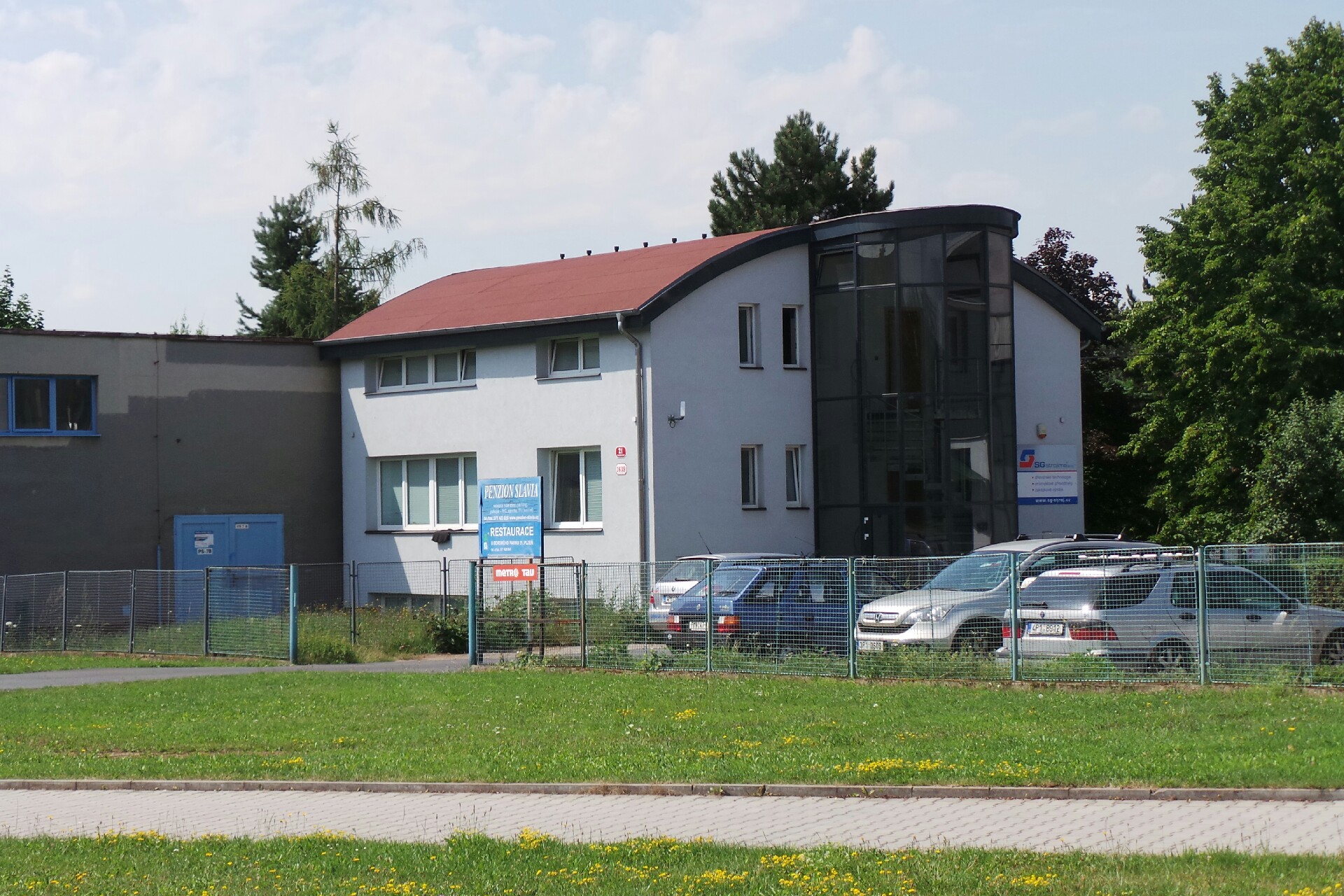 SG strojírna, s.r.o.