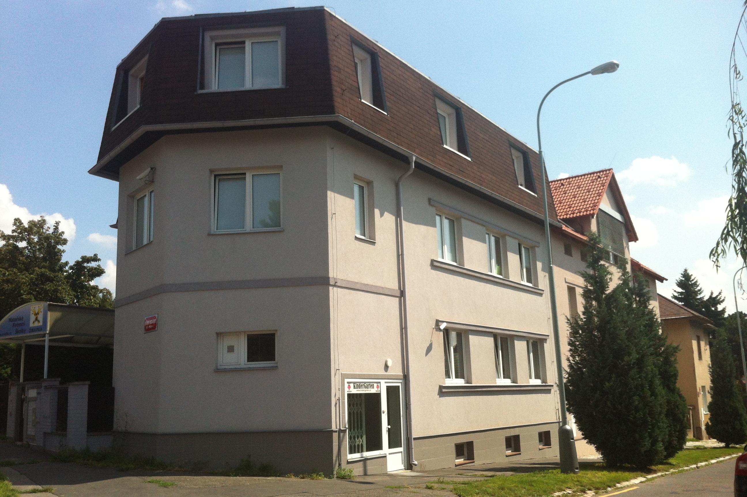 KinderGarten Žiraifka