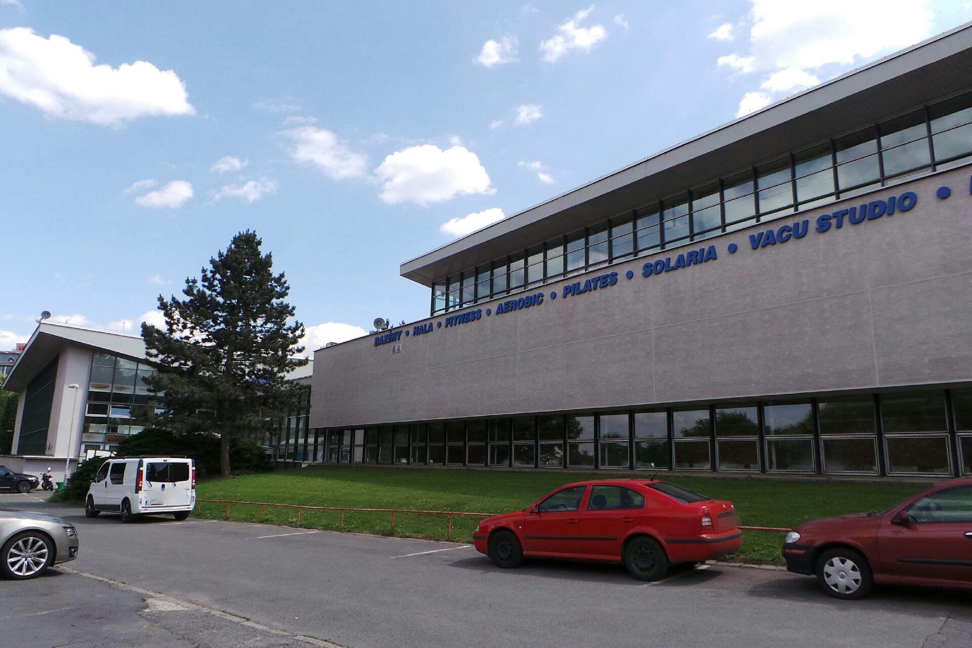 Wellness SK Motorlet Praha