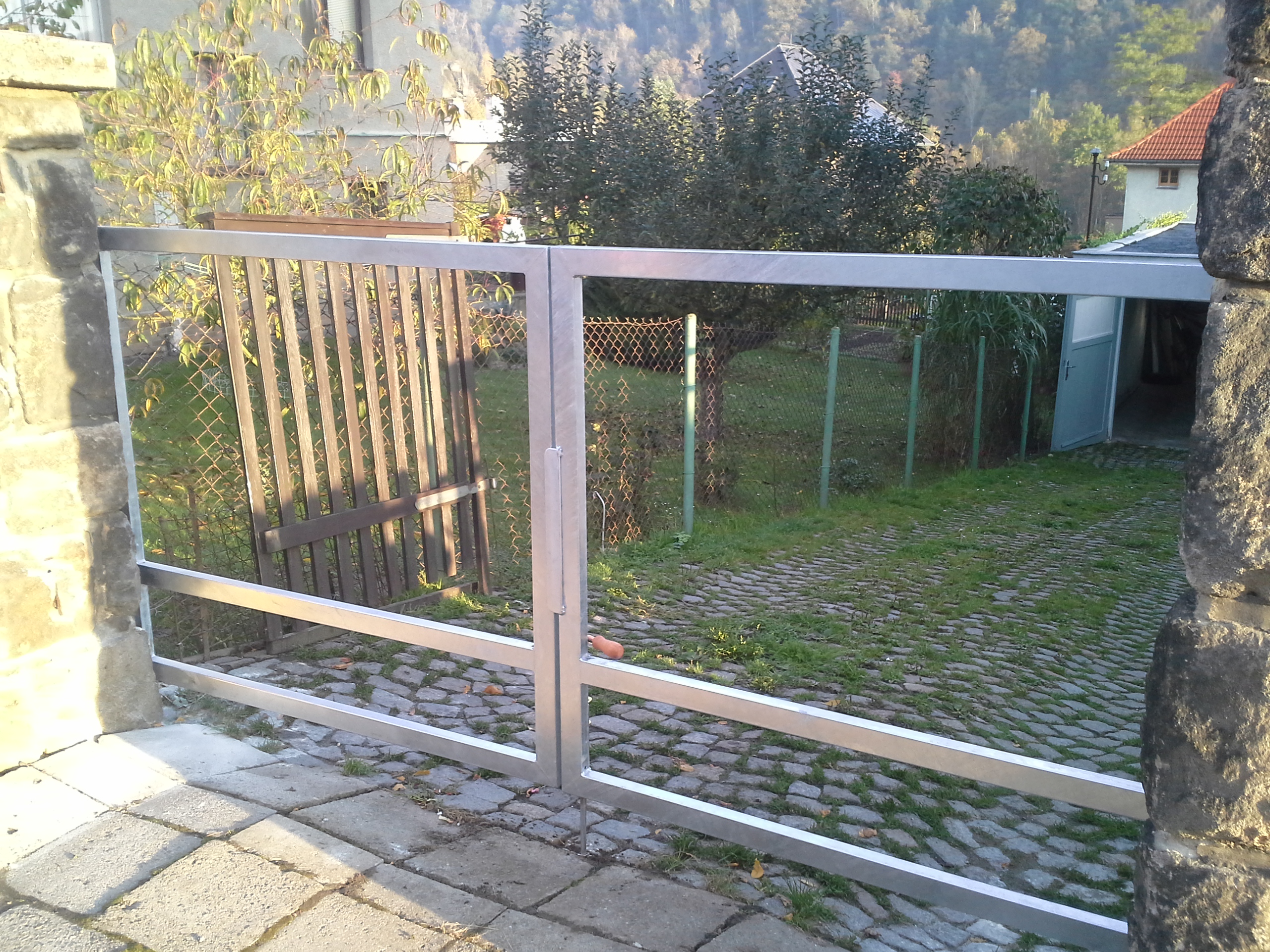 Zámečnictví - Kovovýroba Martin Kořínek foto 3