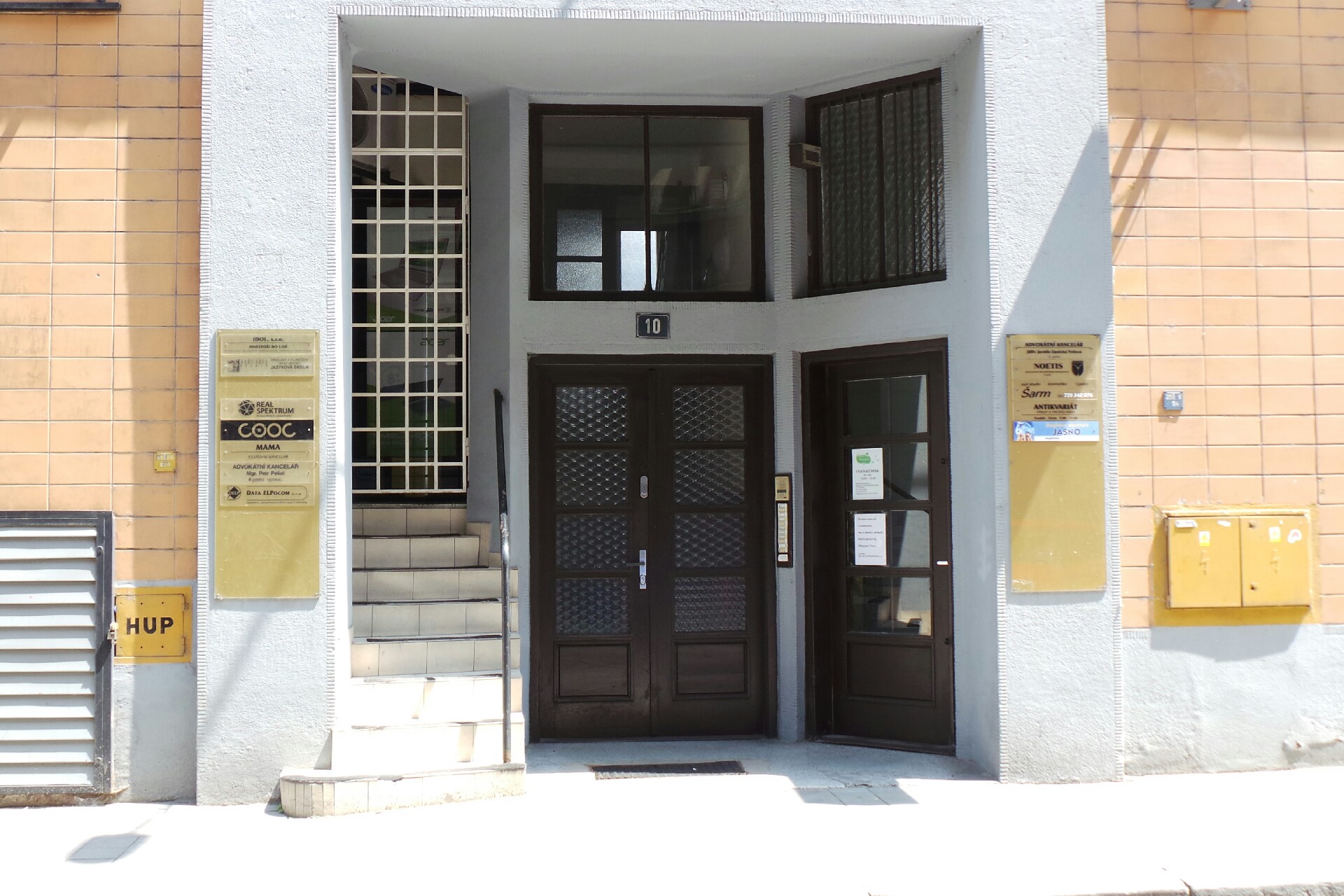 Prodej výpočetní techniky - DATA ELPOCOM s.r.o