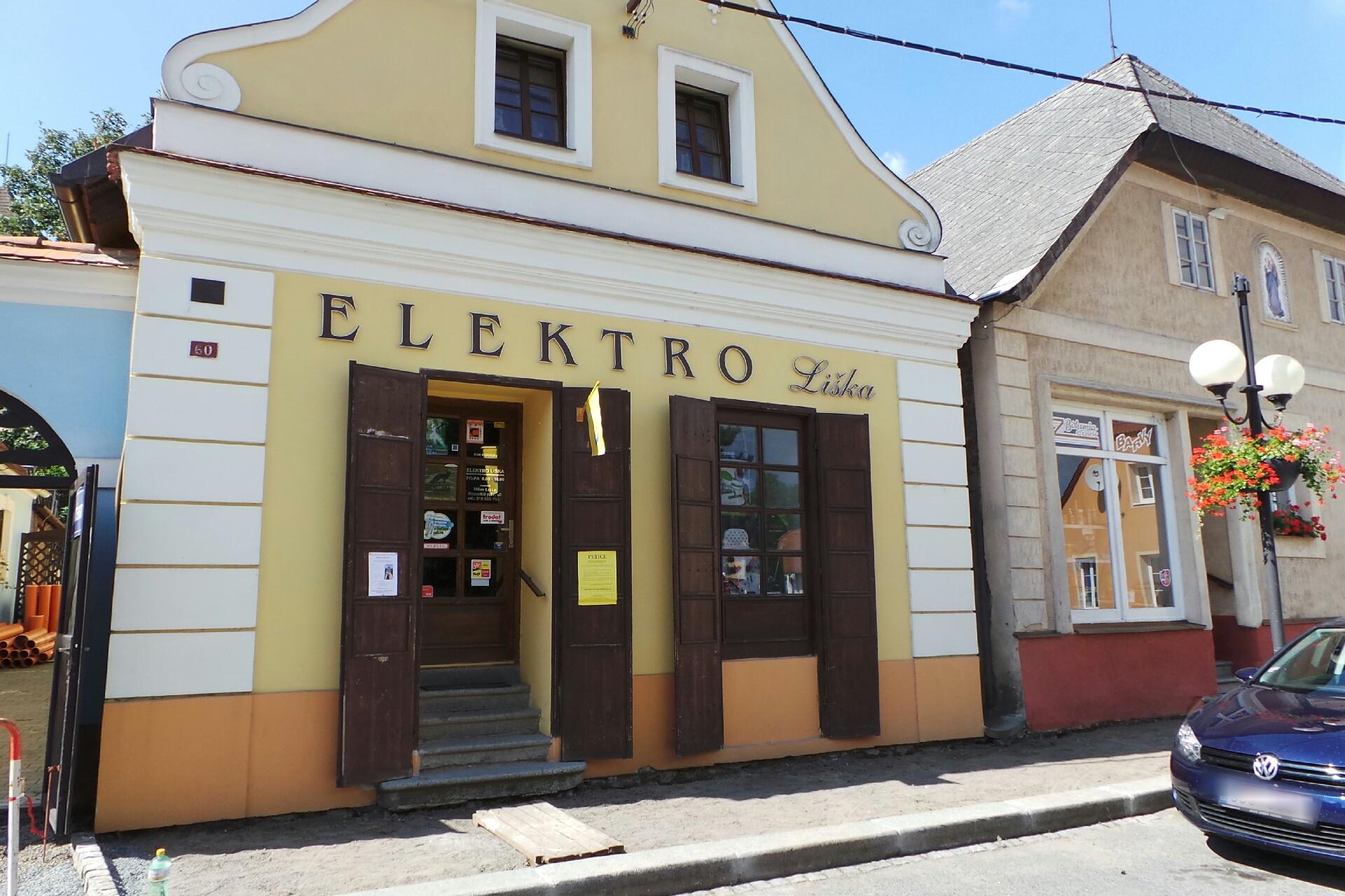 ELEKTRO LIŠKA