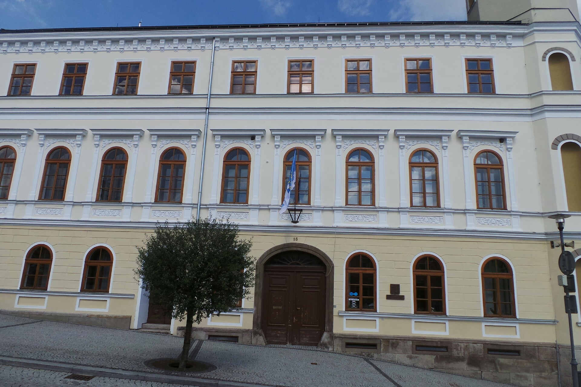 MÚ Klášterec nad Ohří - Odbor místního hospodářství, dopravy a životního prostředí