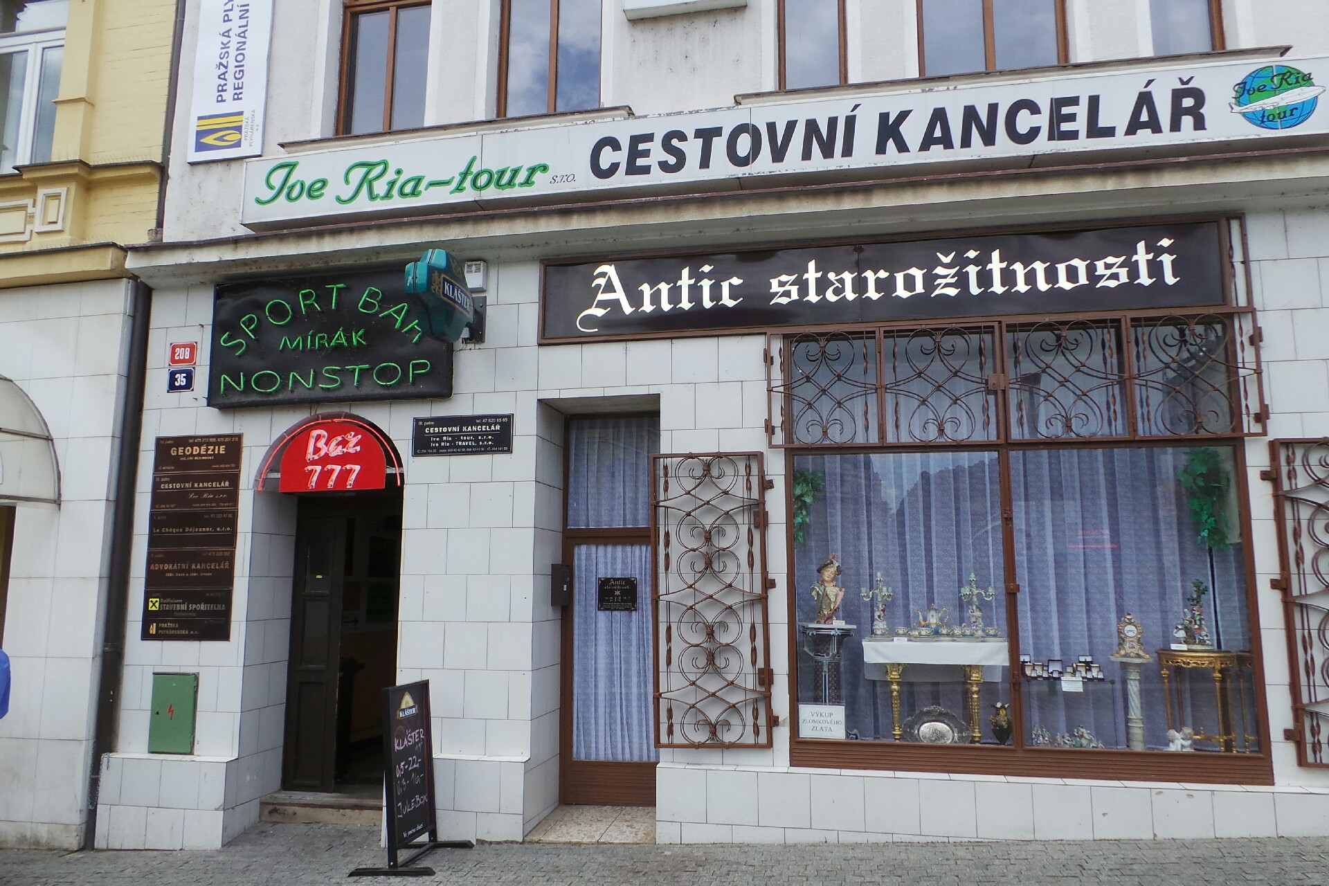 IveRia - TRAVEL, s.r.o.