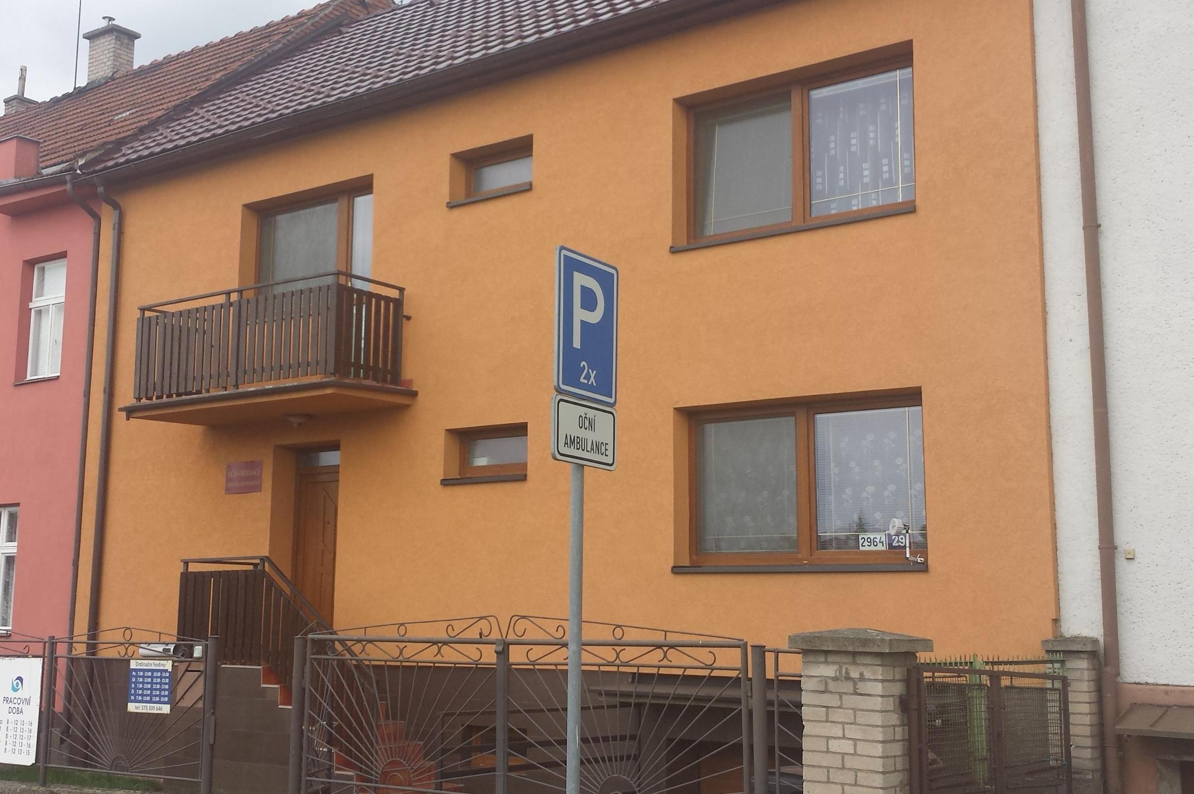 Oční ordinace - MUDr. Marcela Panáková foto 1