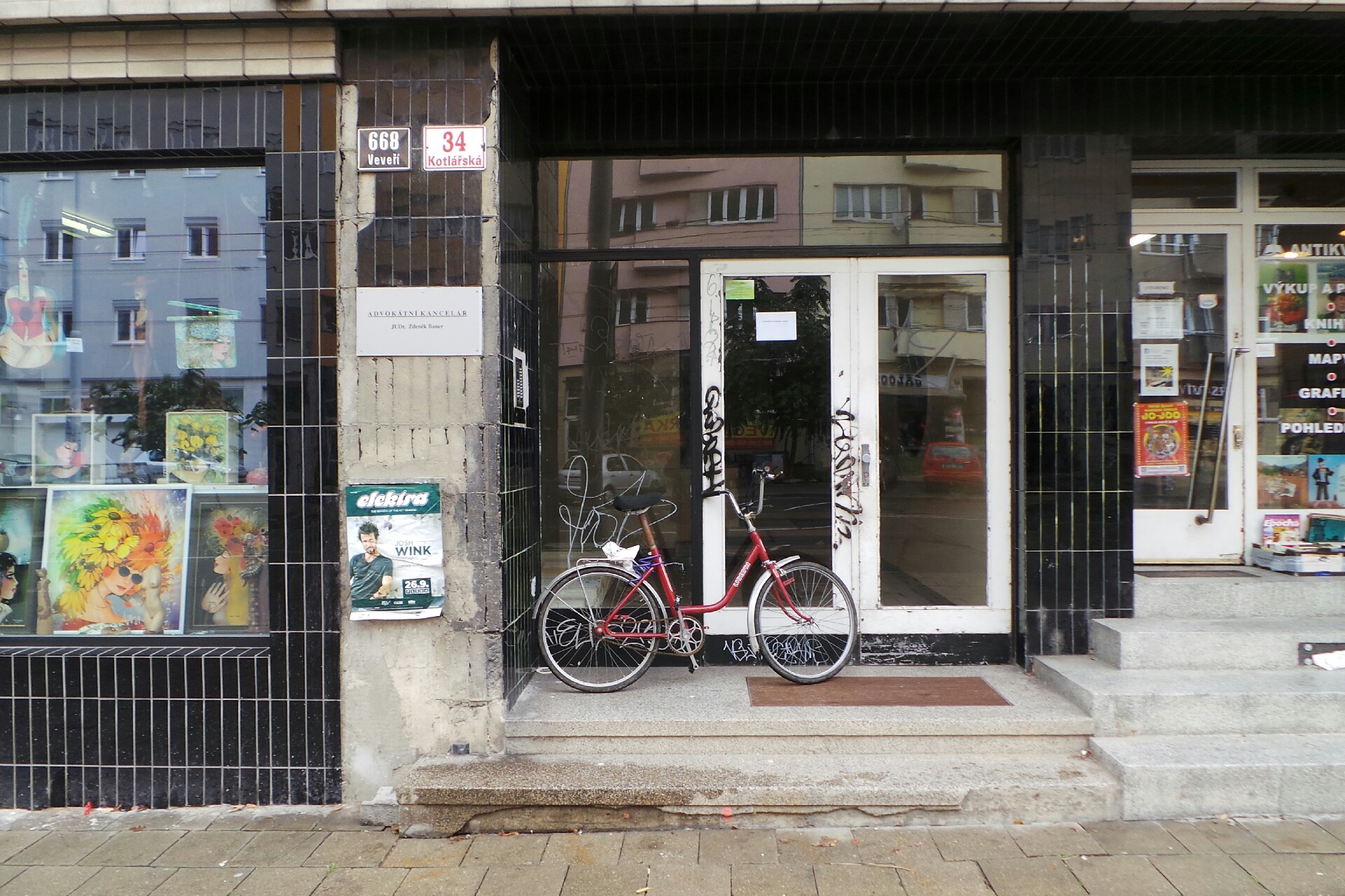 JUDr. Zdeněk Bauer, advokát