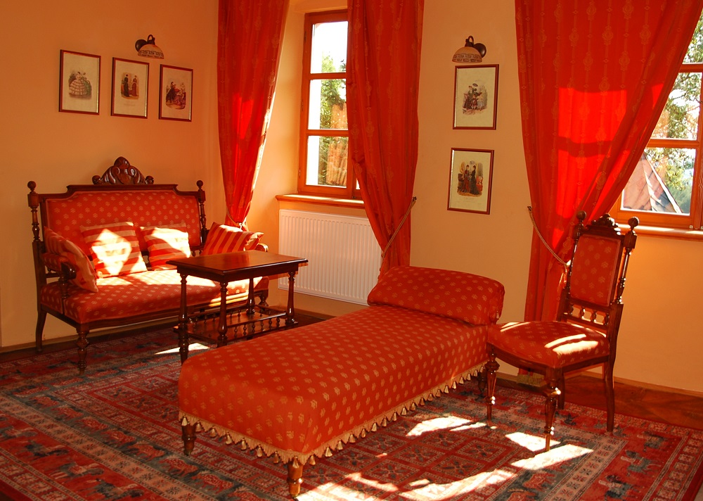 Zámeček Klokočov foto 3