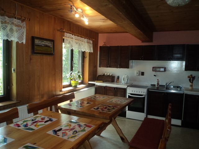 Chaloupka Rudná foto 3