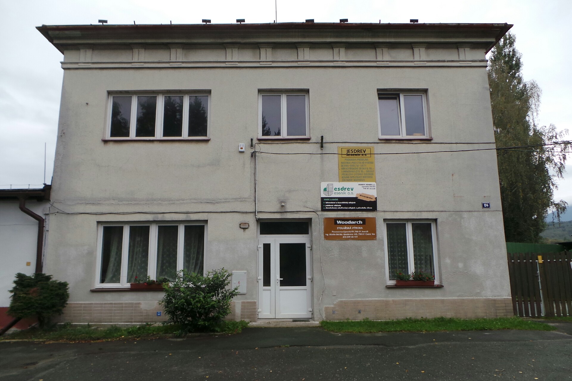 Truhlářství Woodarch, s.r.o.