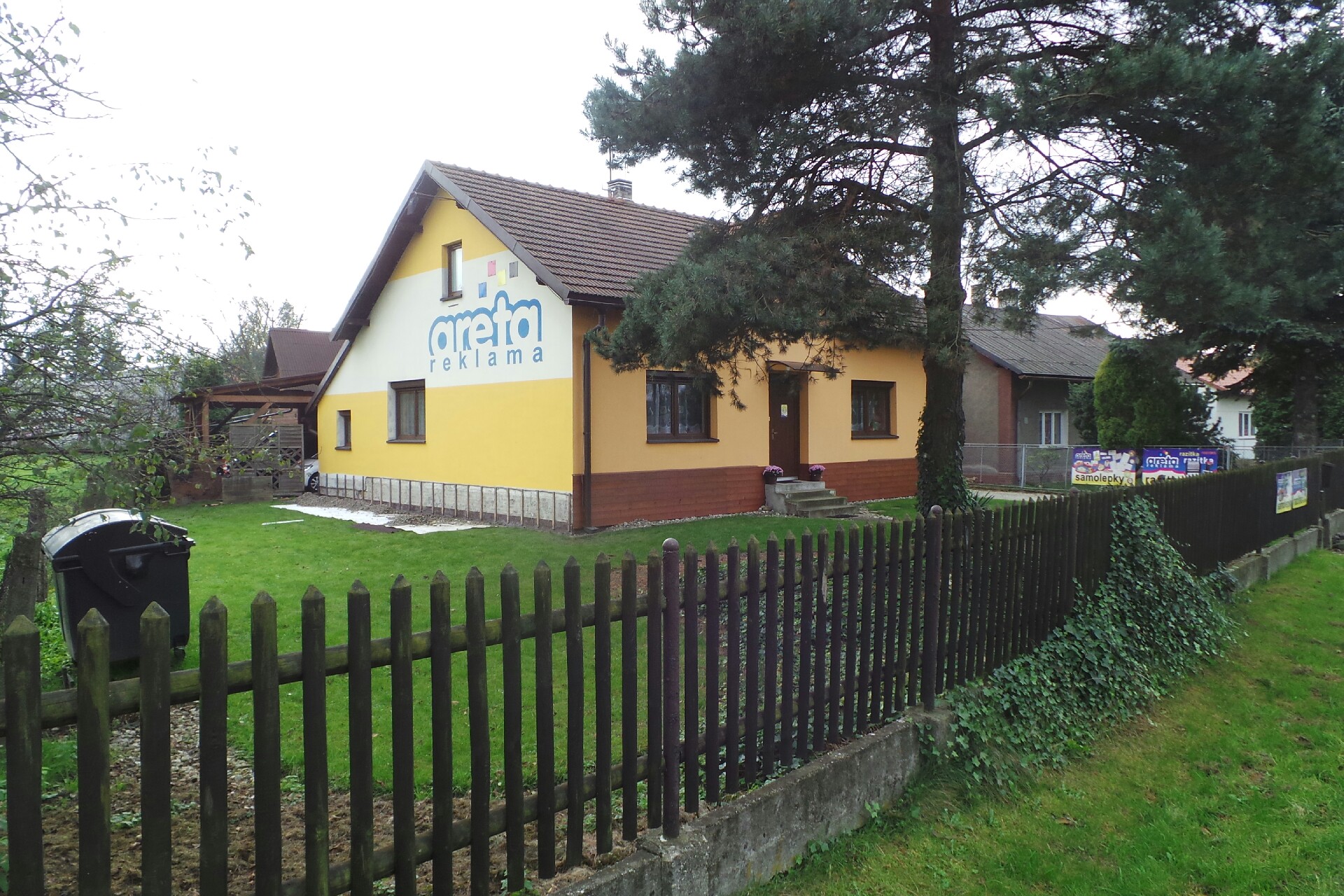 ARETA reklama foto 1