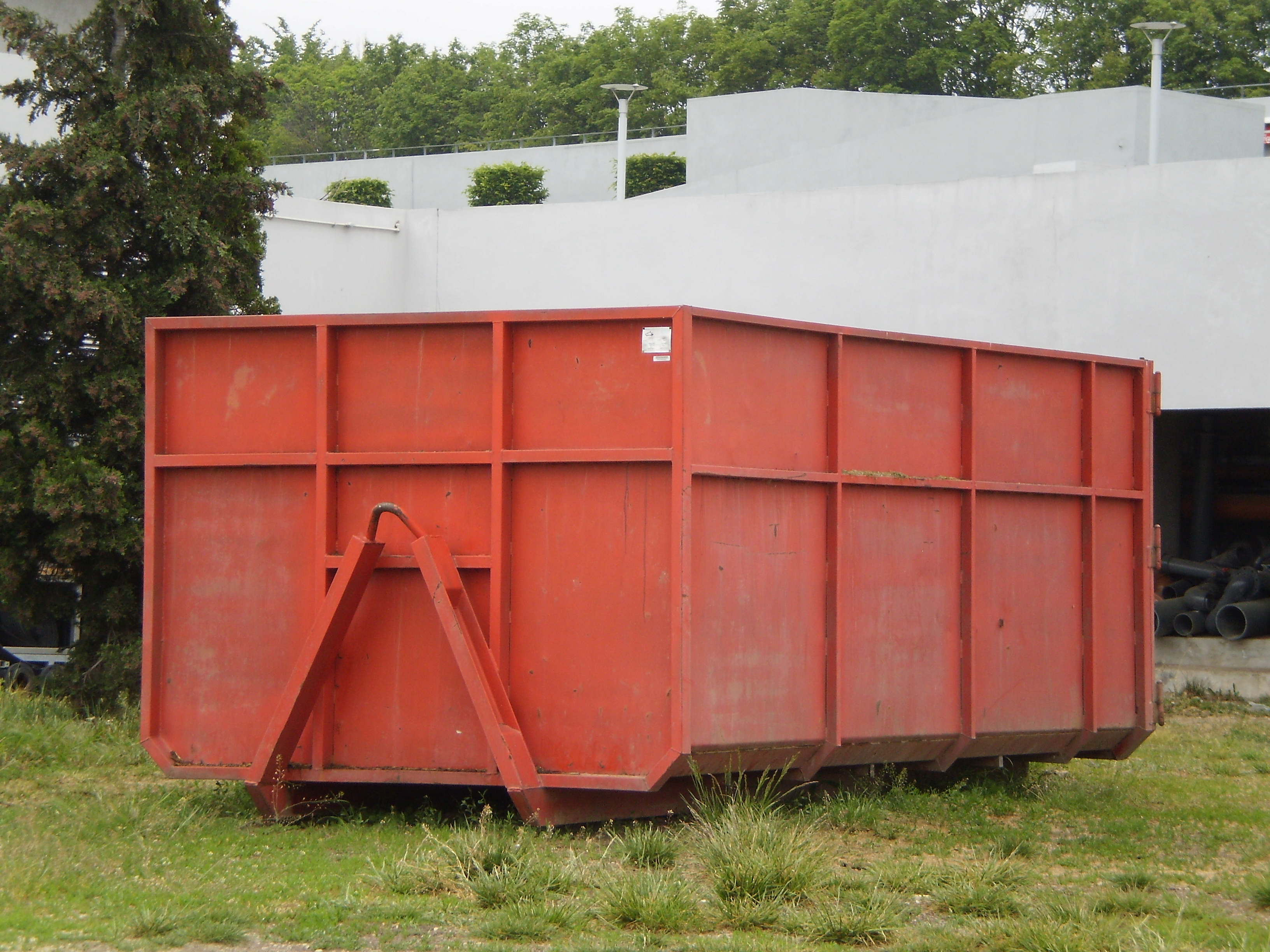 Kontejnery, zemní práce - Milan Penčák foto 4