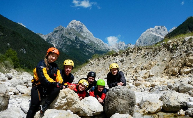 Aquactive Canyoning Agency, s.r.o. foto 2