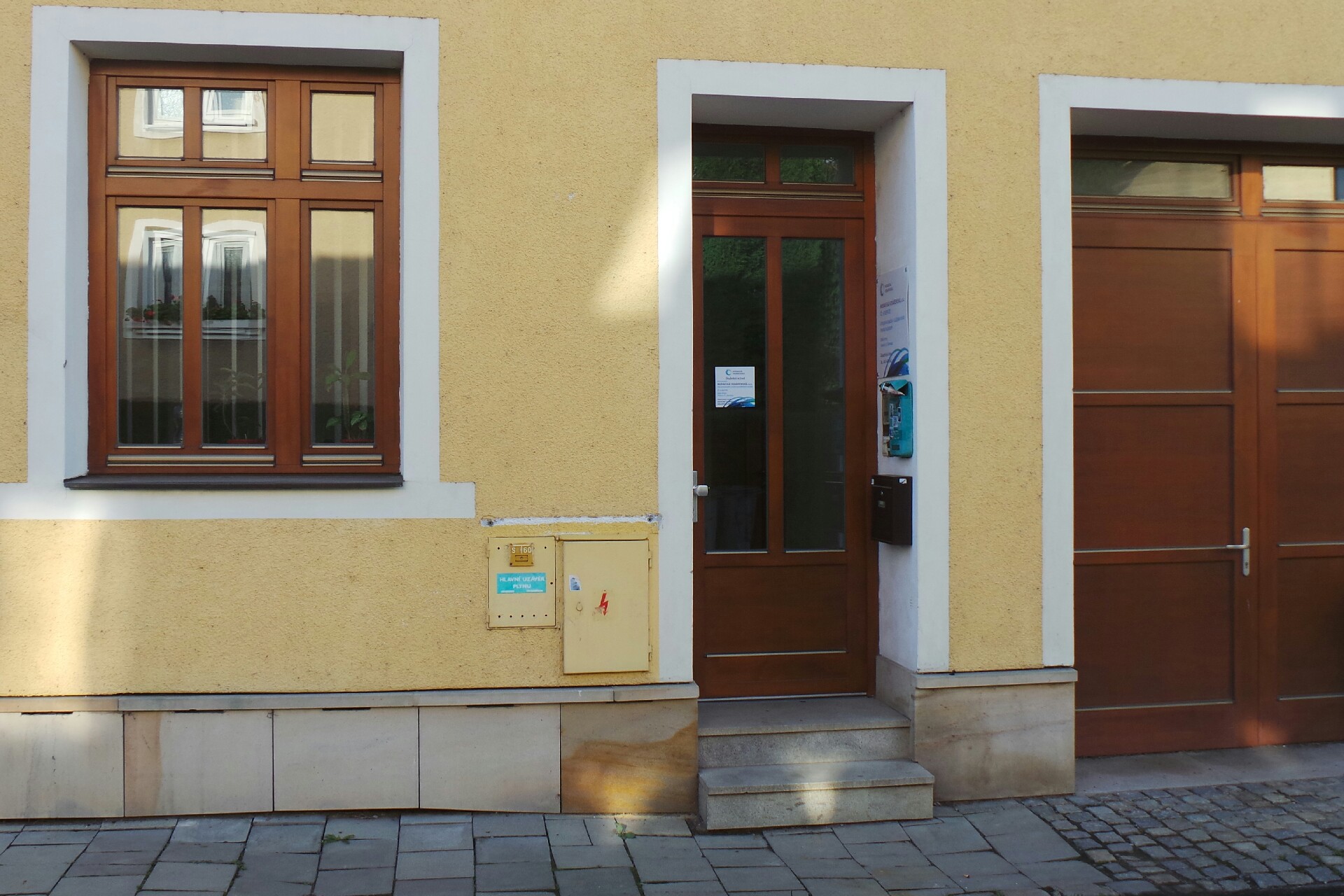 MORAVSKÁ VODÁRENSKÁ, a.s.