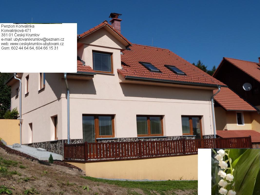 Penzion Konvalinka foto 2