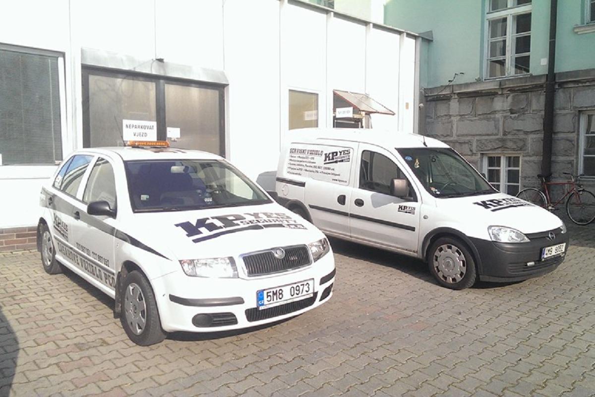 KP Yes security, s.r.o.