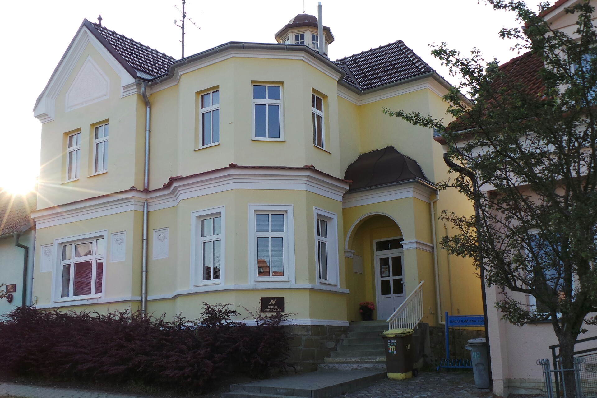 Nadace Jana Pivečky