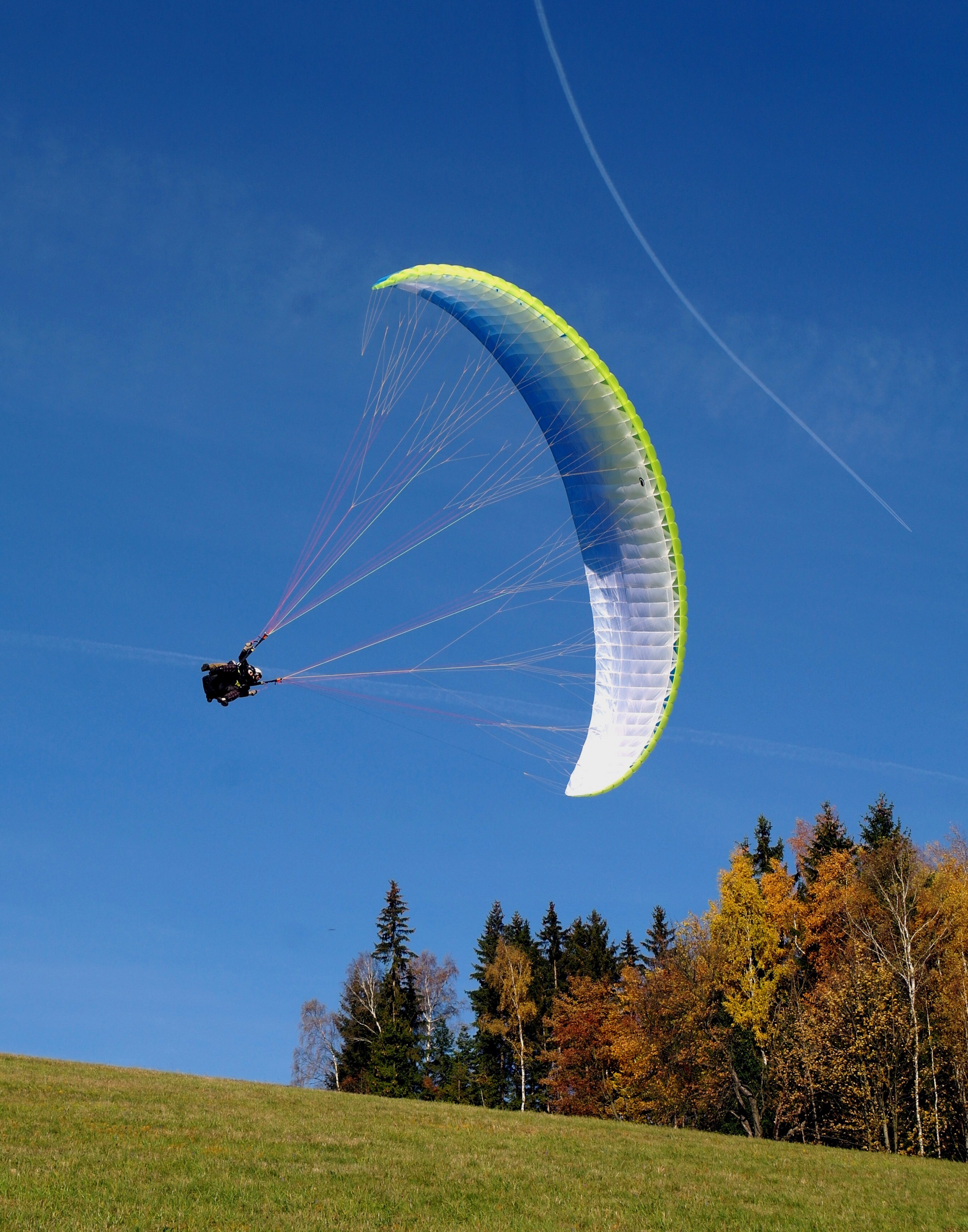 Nebeský zážitek foto 3