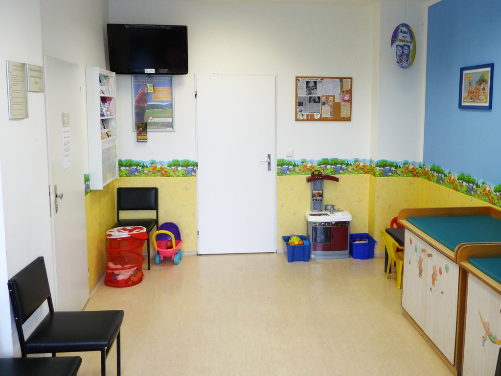 Dětská ambulance - MUDr. Polášková, s.r.o. foto 4