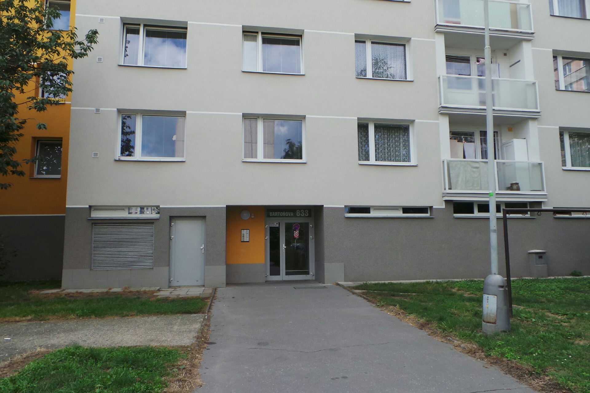 Zednické práce Josef Vondra