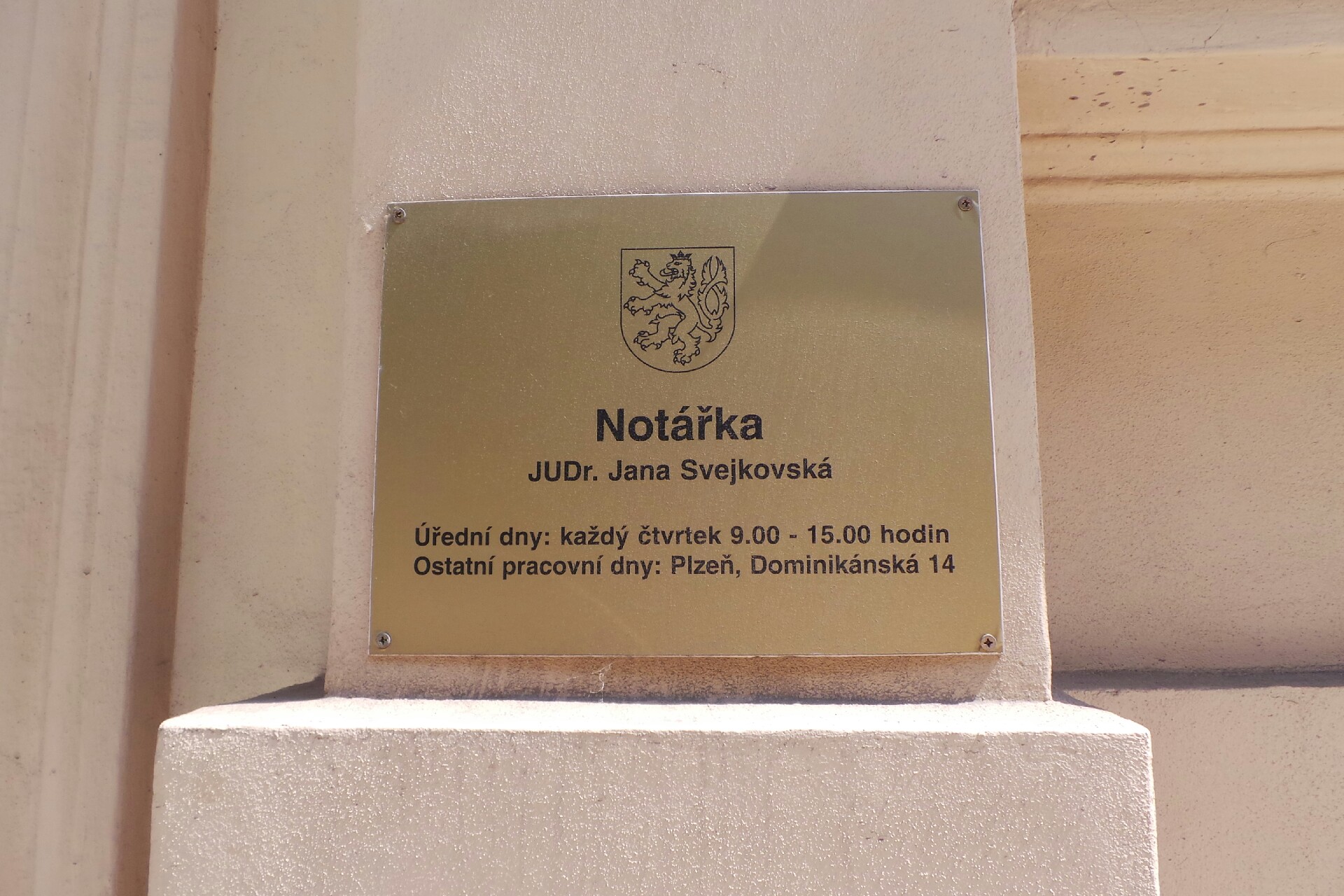 AK Svejkovský & Kabelková, s.r.o. foto 2