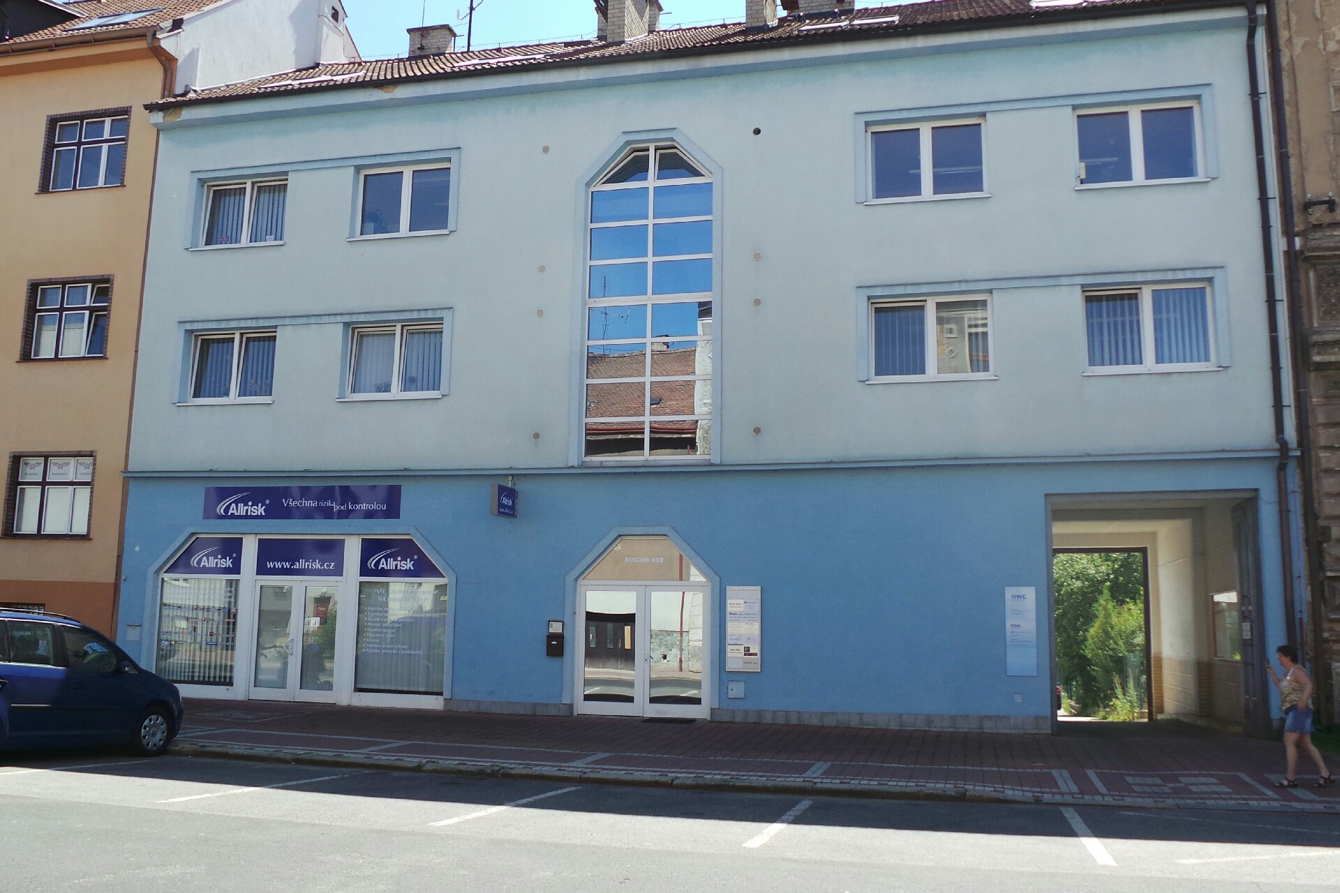 Okresní sdružení České lékařské komory